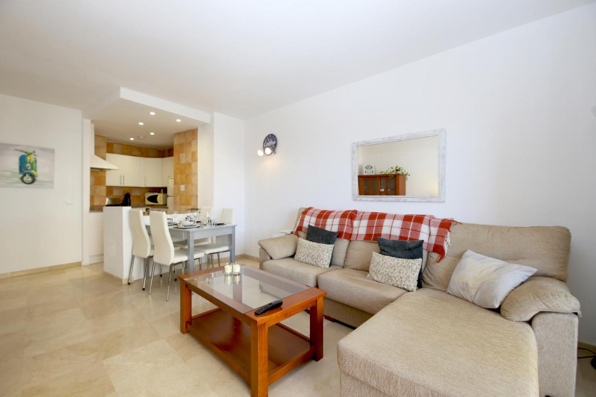 Mika Apartamento Estepona
