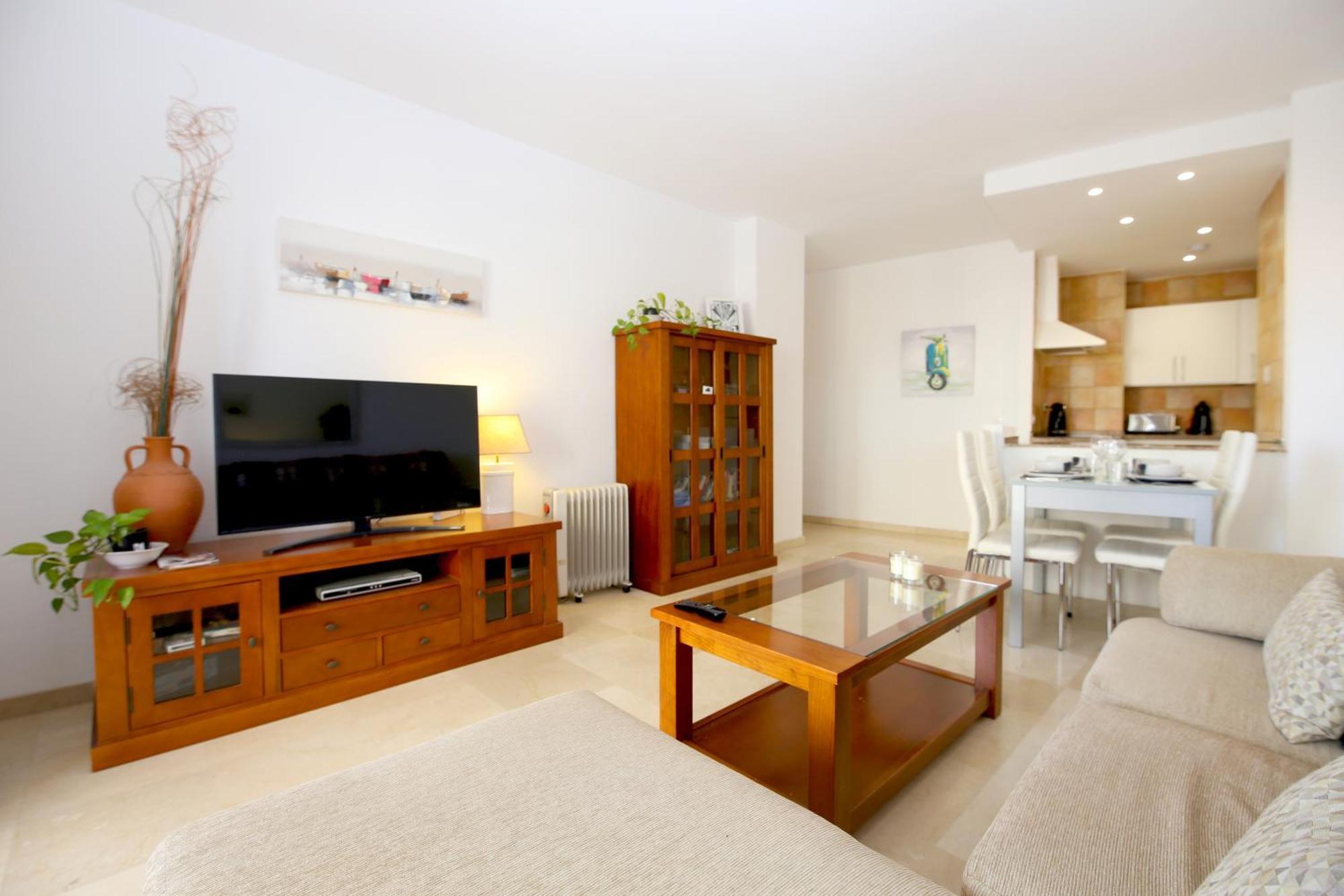 Mika Apartamento Estepona