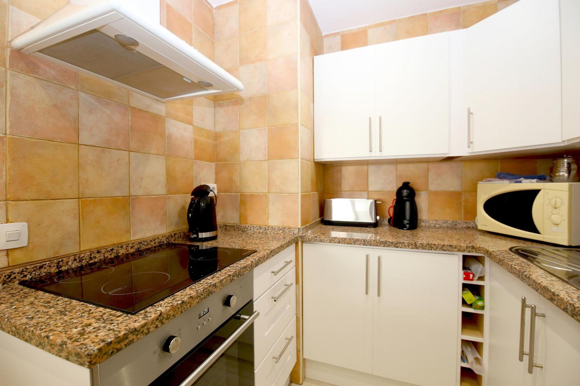 Apartamento Mika Estepona