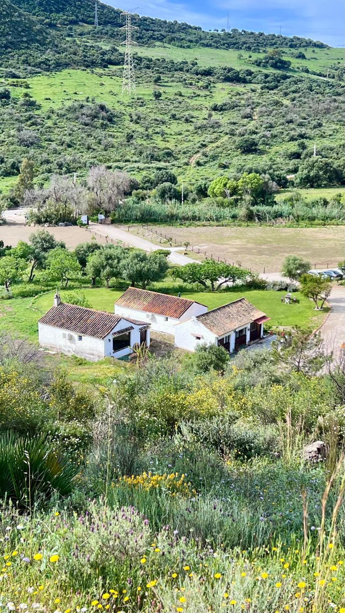 La Aldea De Santa Teresa ,casa Granada Holiday park