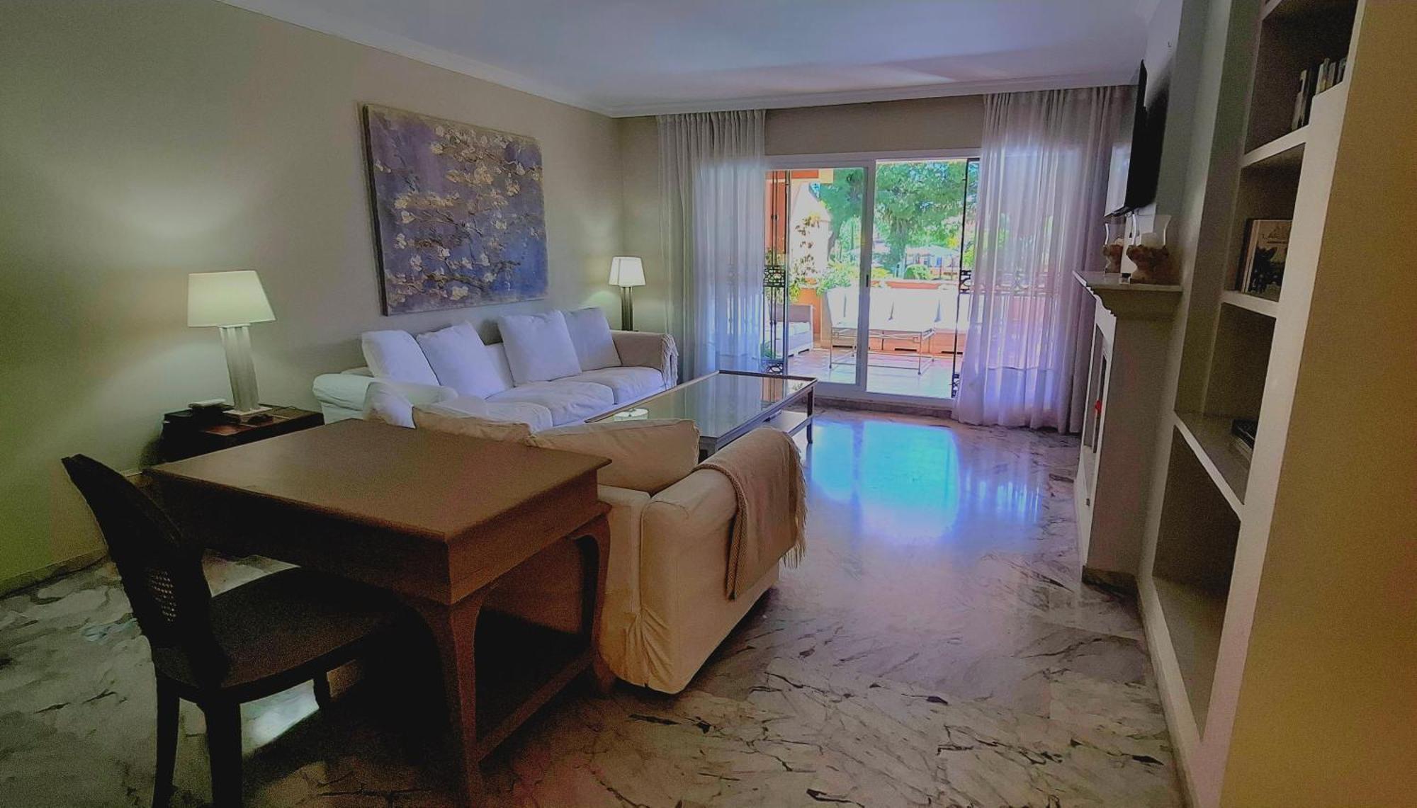 Alhambra Del Golf - Guadalmina Appartement Estepona