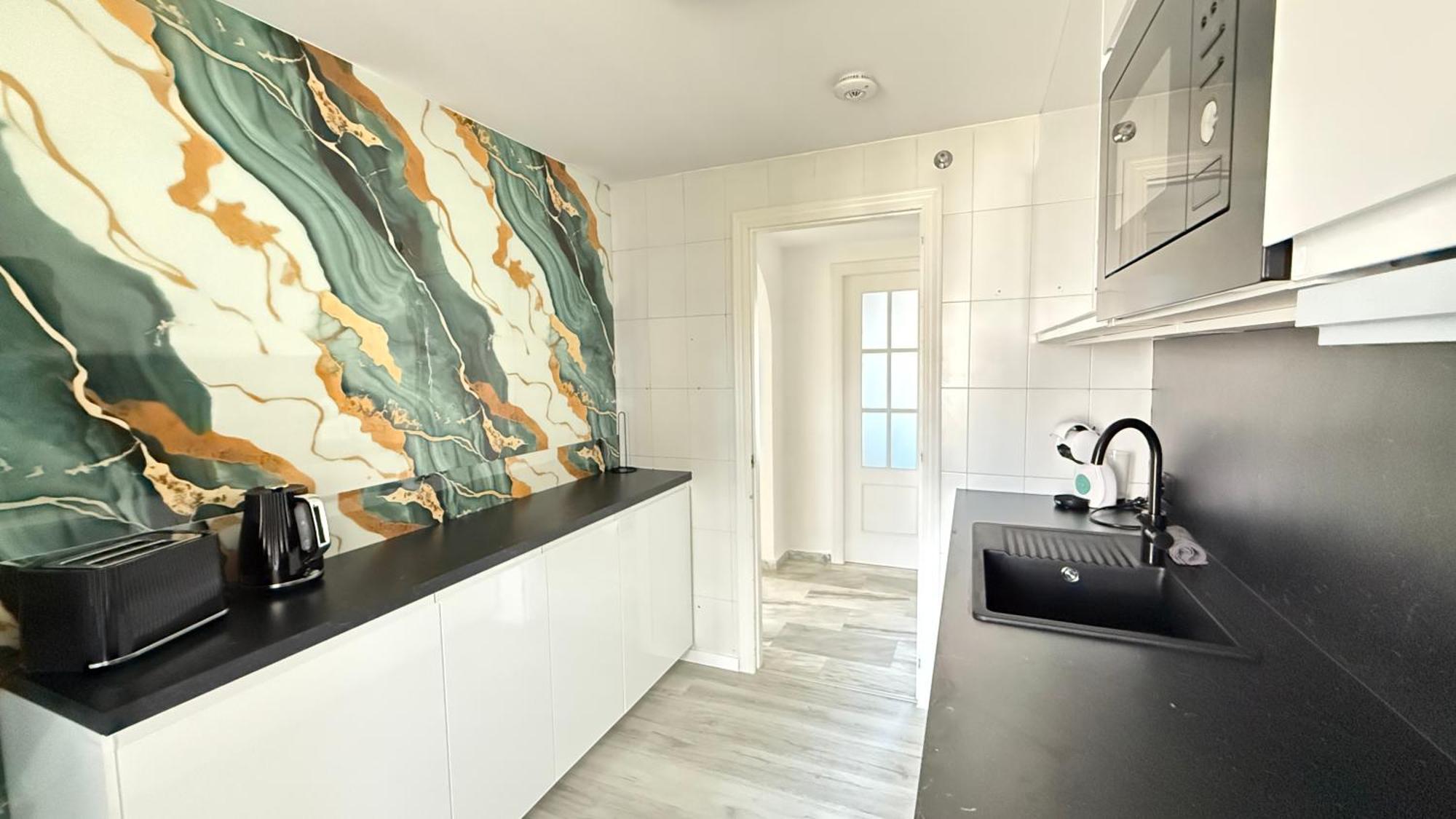 Apartment Costalita - 2 Bedroom 350m From The Estepona
