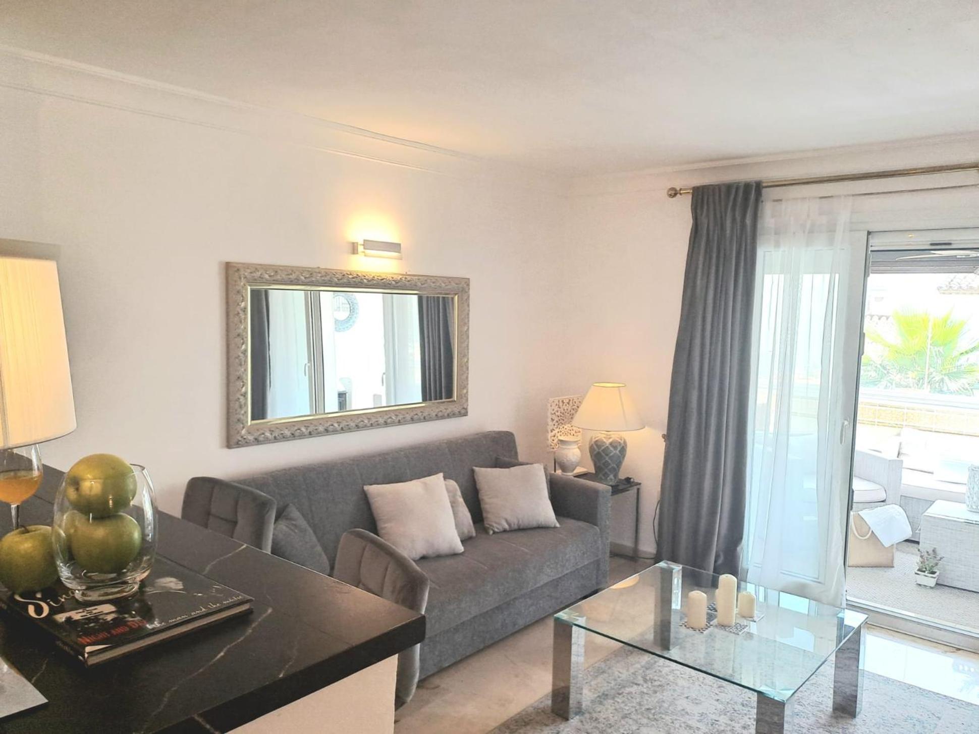 Apartamento Noctua Paraiso 017 *