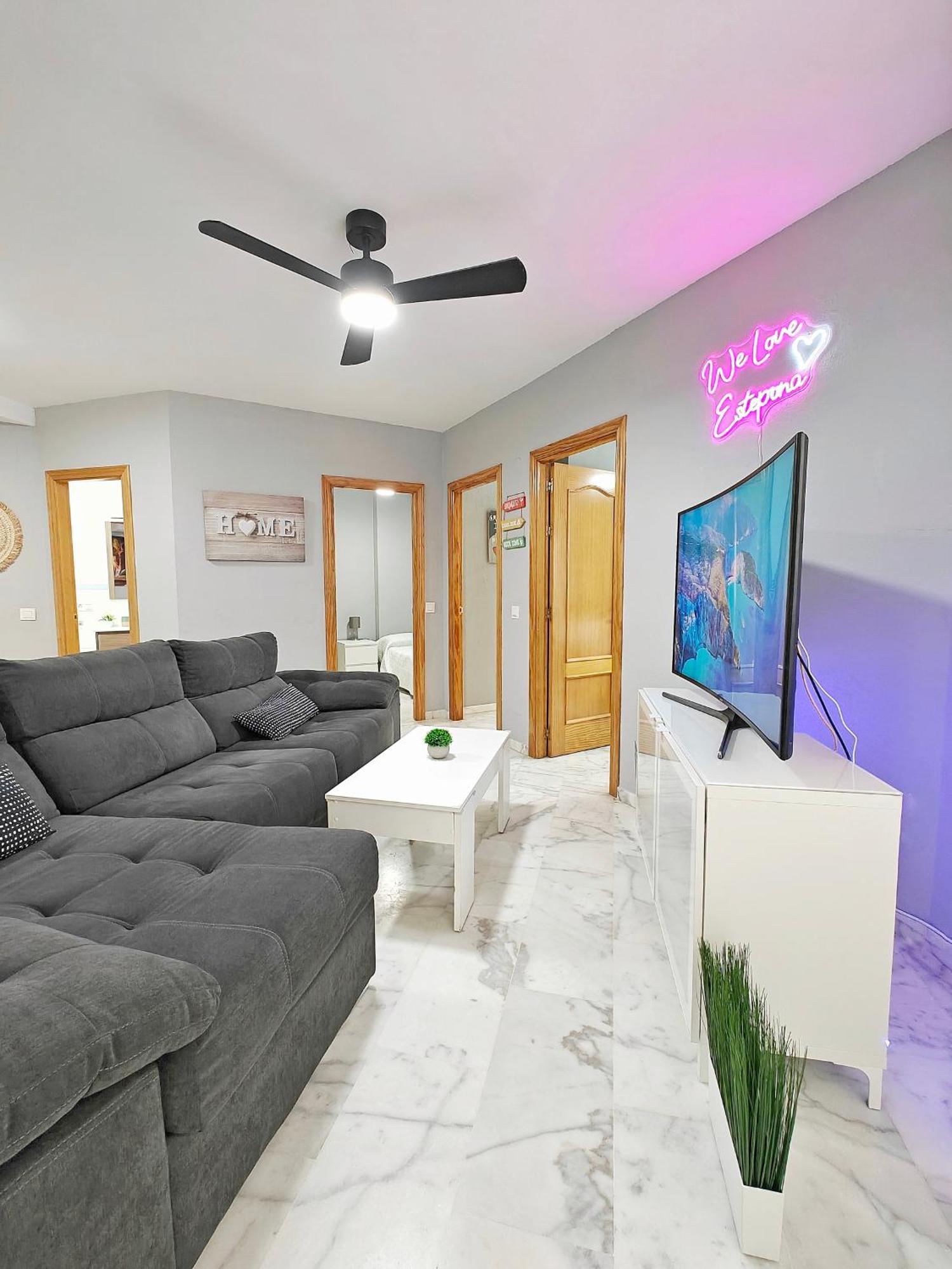 Apartamento Moderno Piso Centrico 3 Junto Al Mar