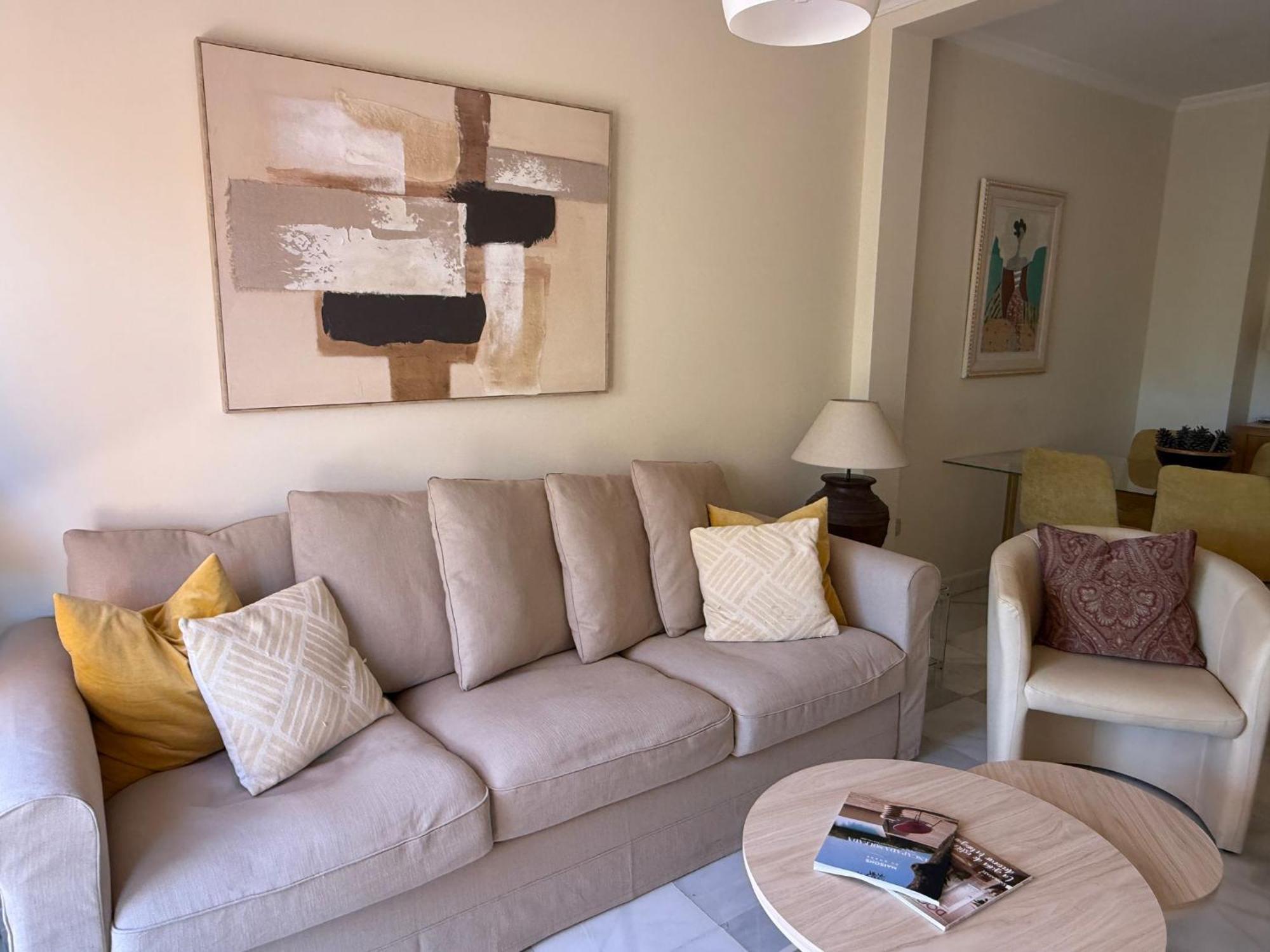 Lovely Two Bedroom * Estepona