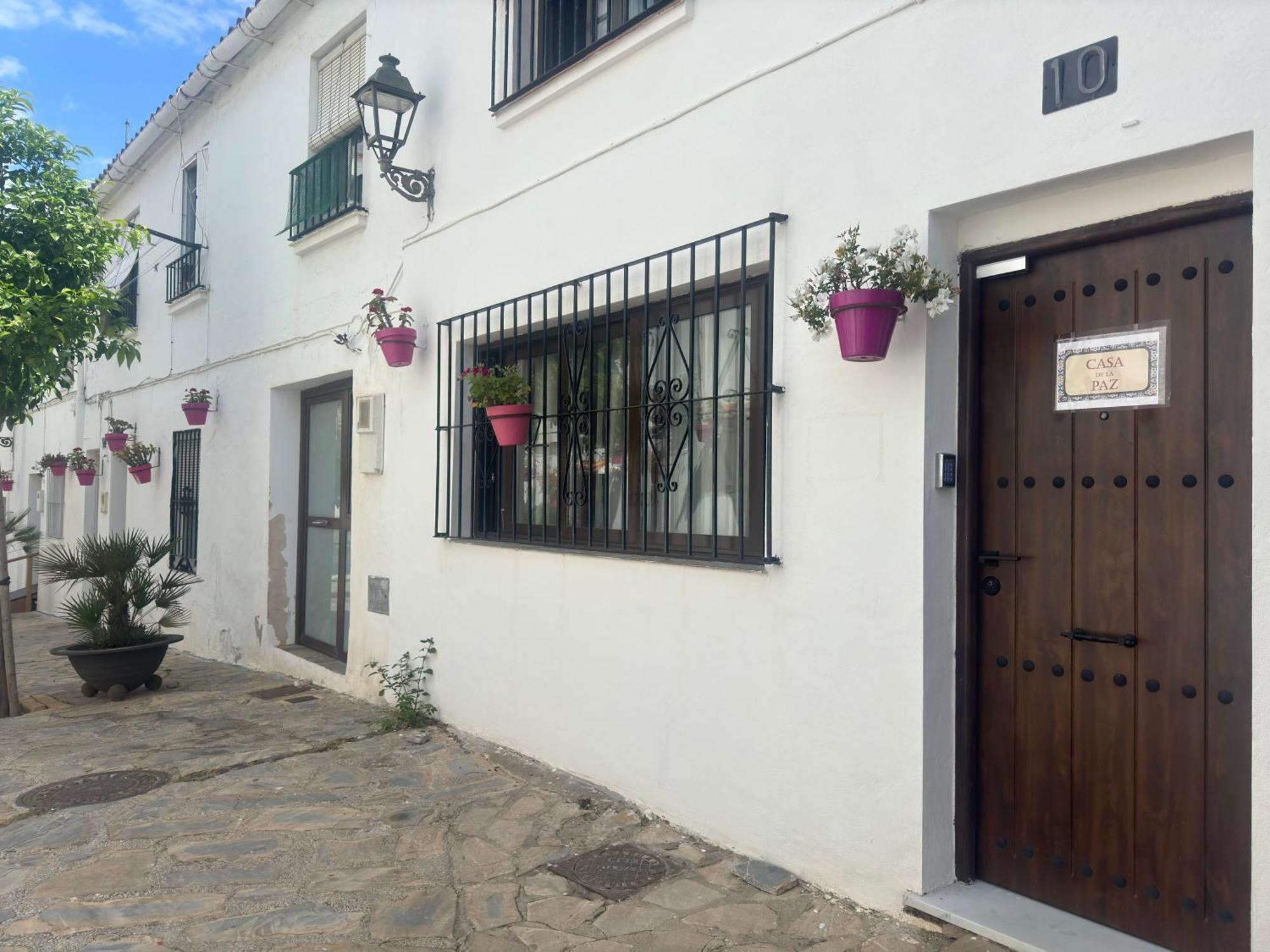Apartment Casa De La Paz Estepona