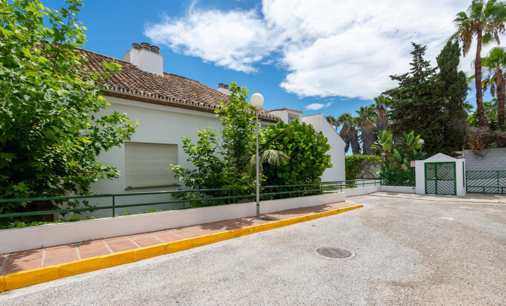 House Casa D'anvers, Holiday home Estepona