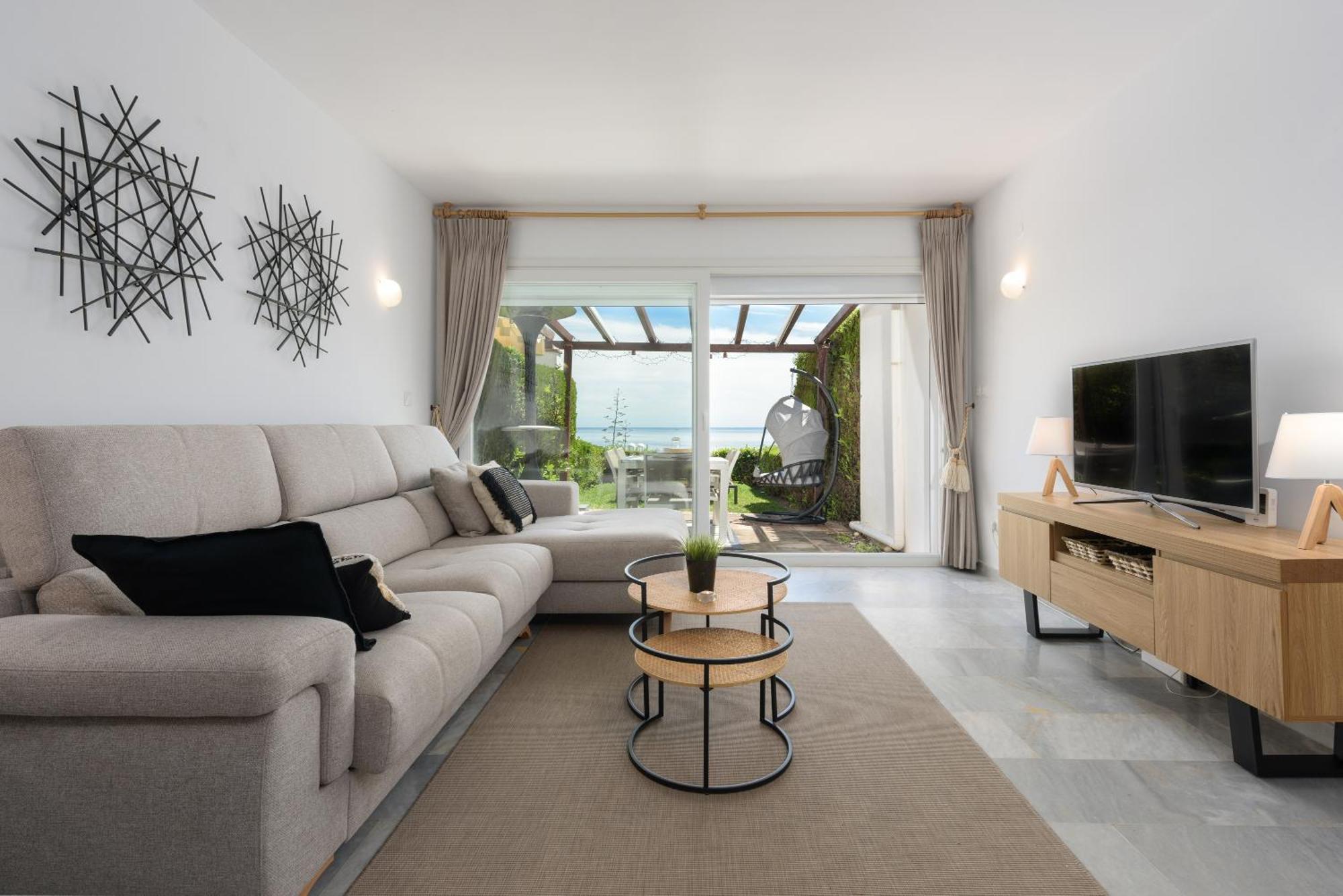 House Casa D'anvers, * Estepona