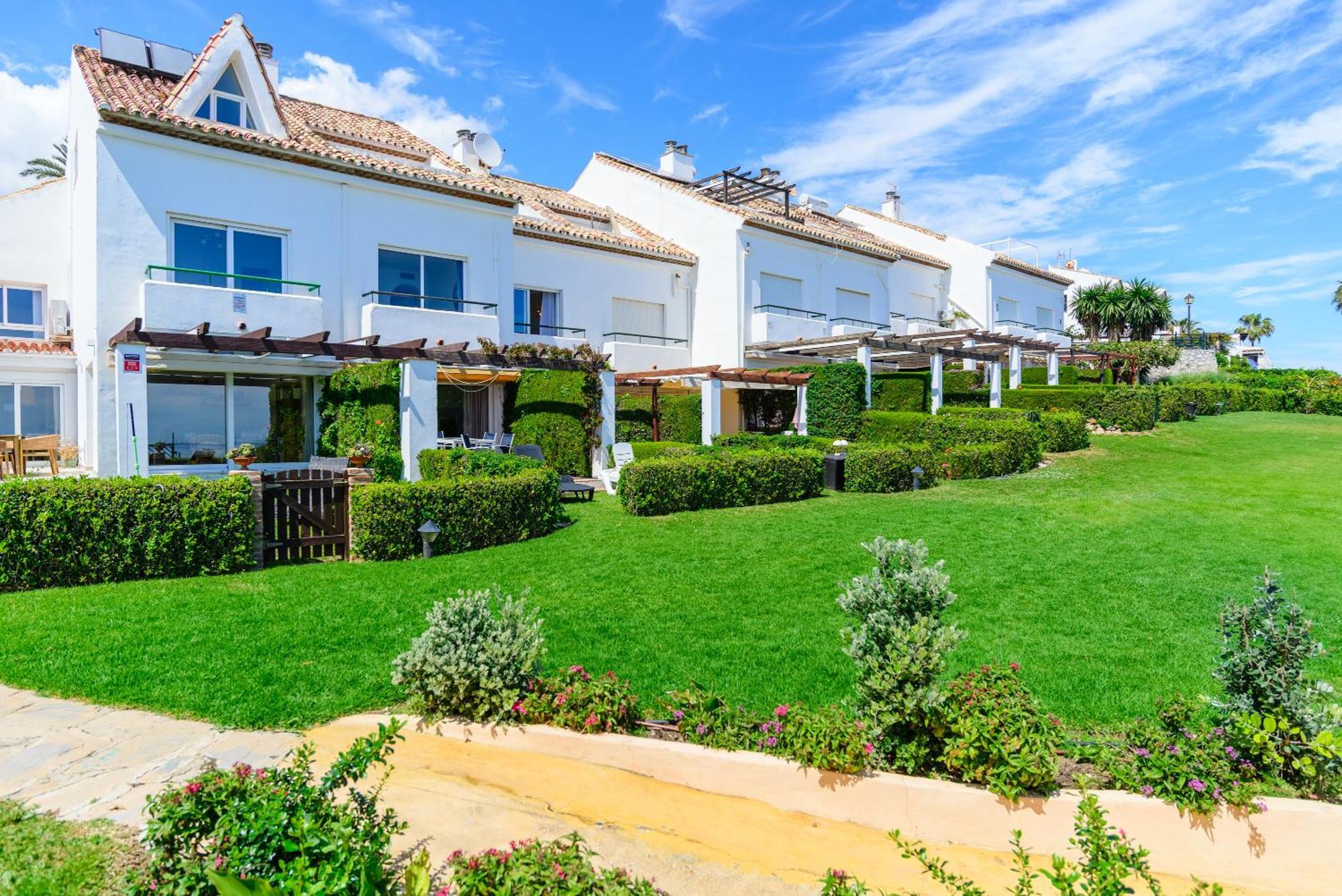 Holiday home House Casa D'anvers, Estepona