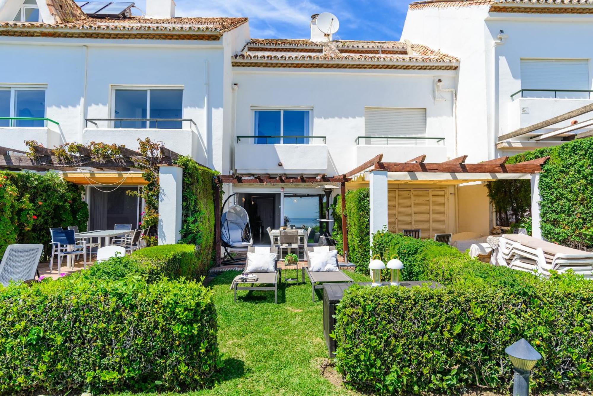 House Casa D'anvers, Holiday home Estepona