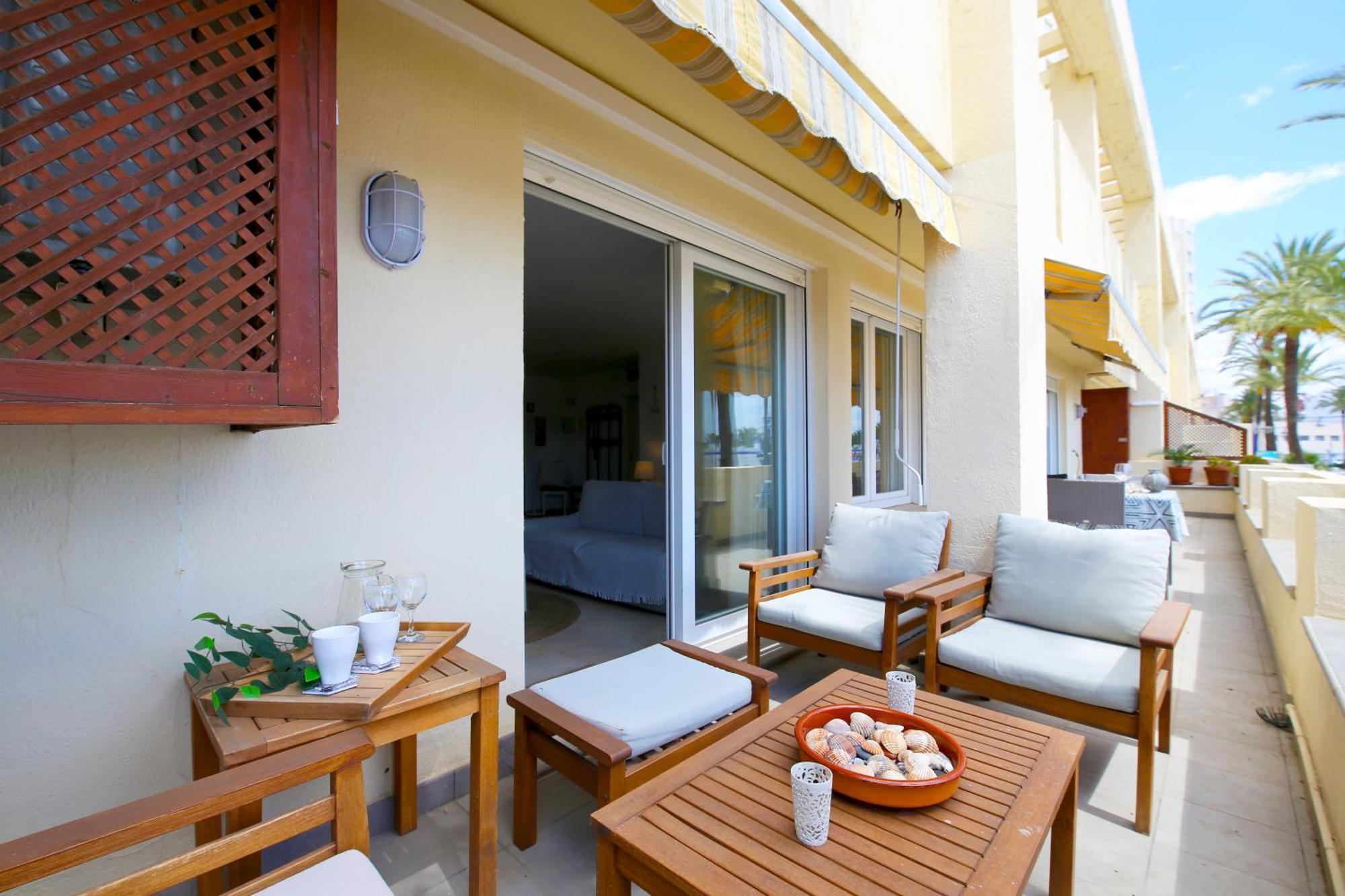 Apartamento Port Kim