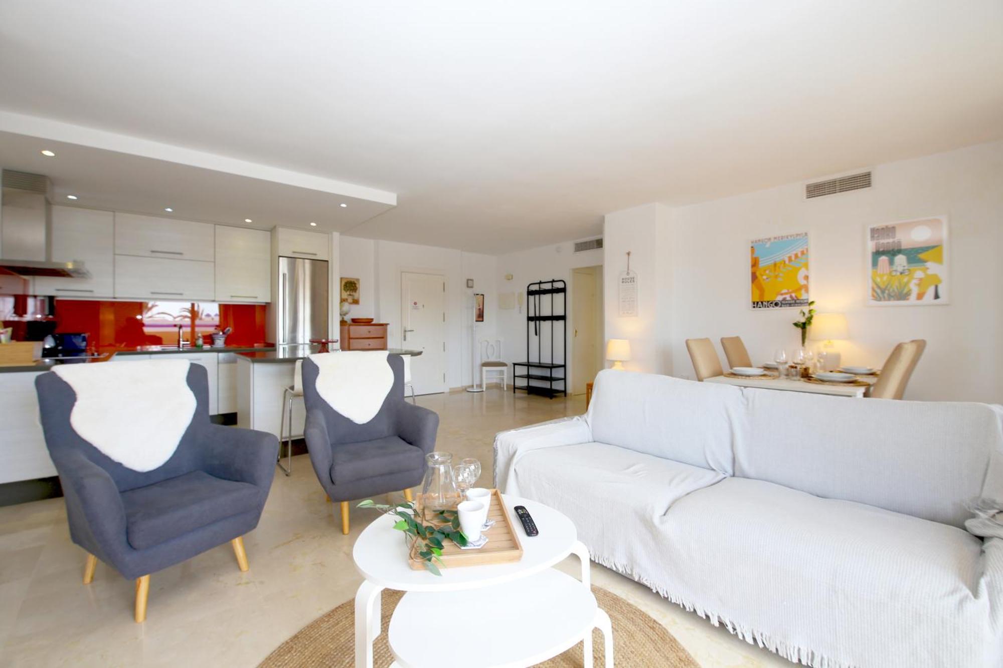 Apartamento Port Kim *
