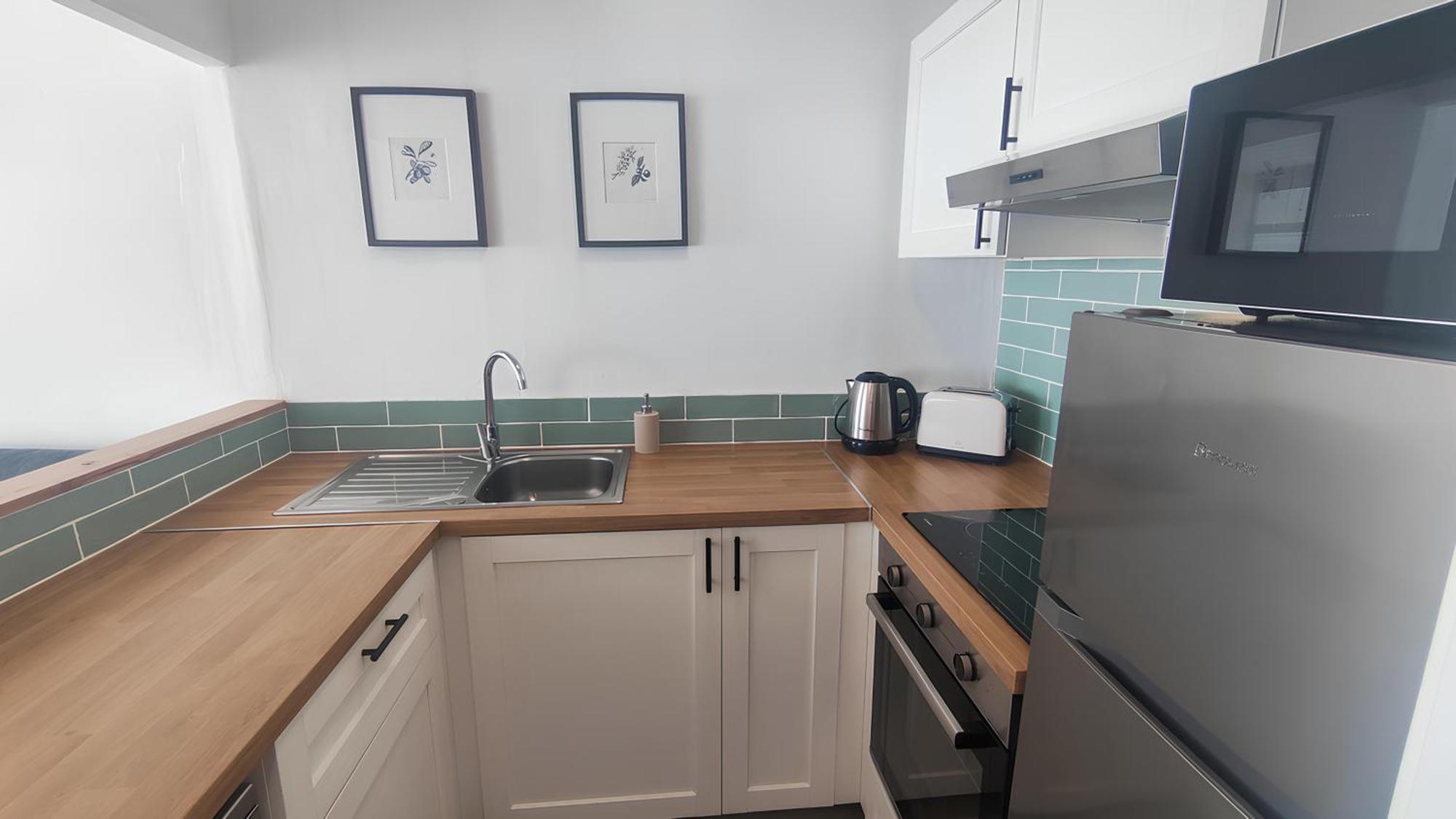 Exclusive Sea View Ehhouse Apartment