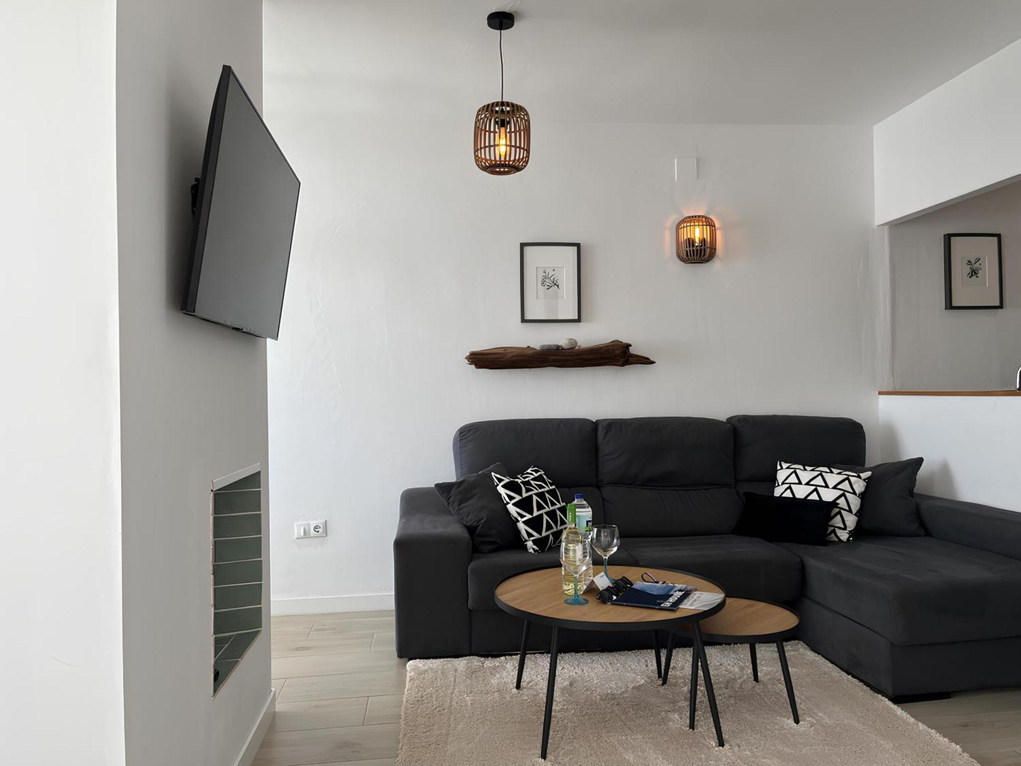 Exclusive Sea View Ehhouse Apartment Estepona