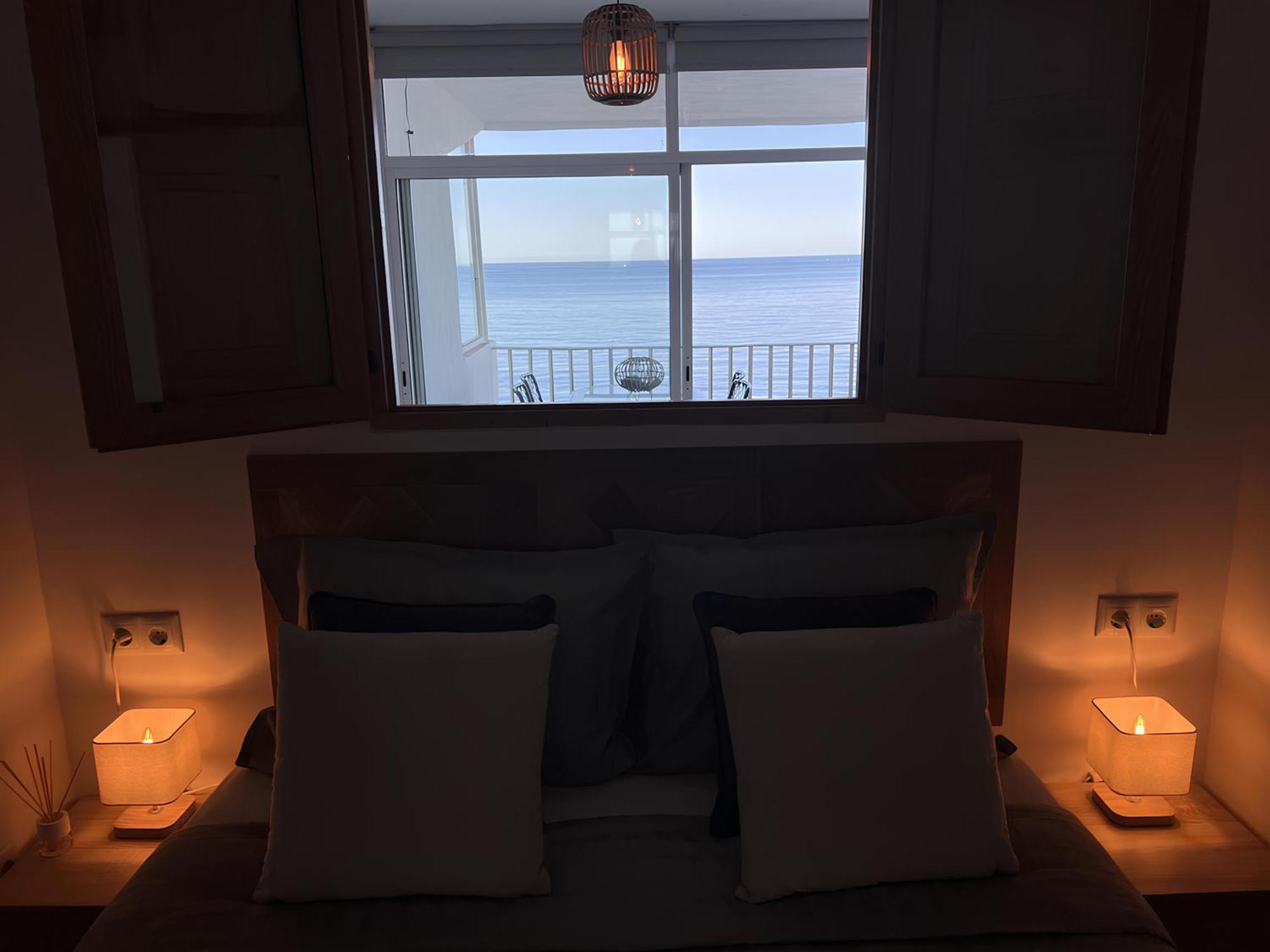 Exclusive Sea View Ehhouse Apartment Estepona