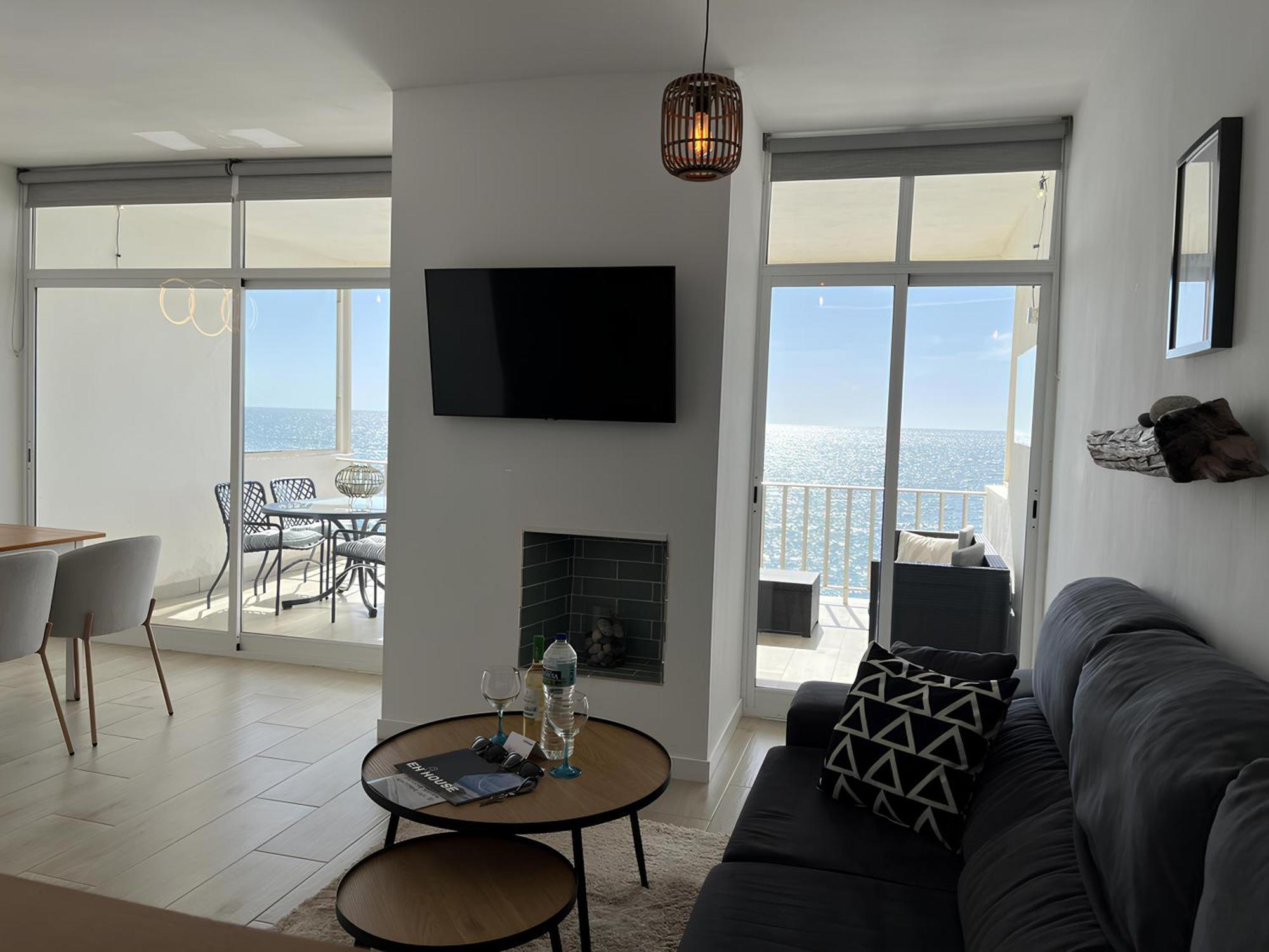 Exclusive Sea View Ehhouse Apartment *