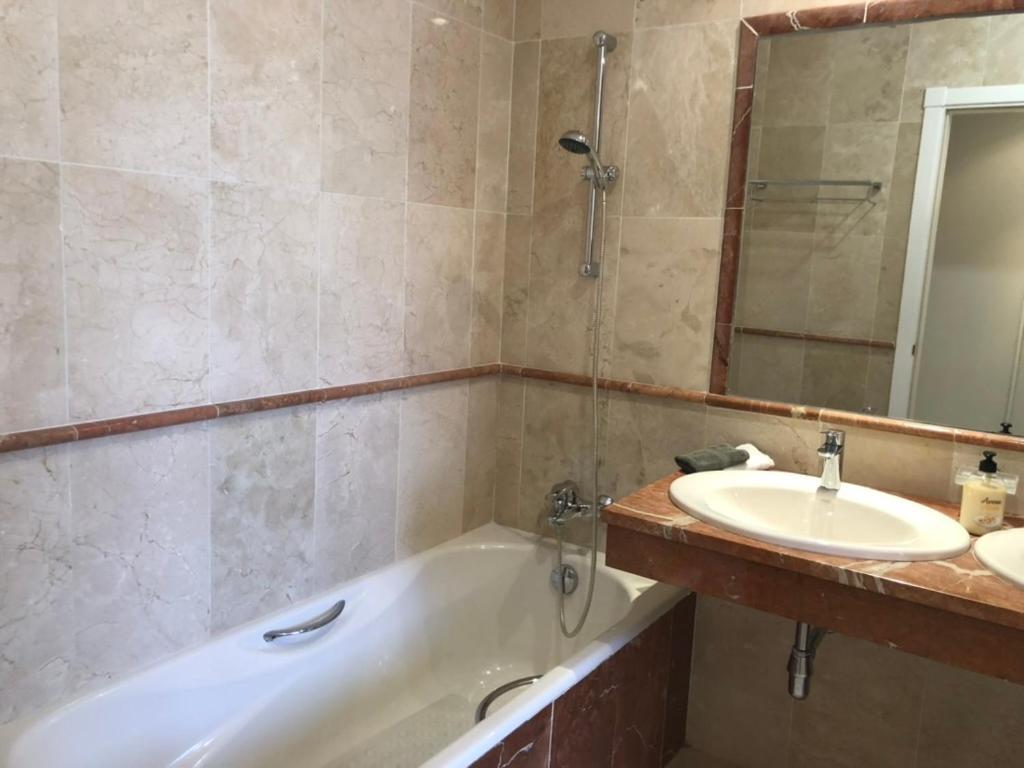 1257: Luxury 3 Bedroom In Hacienda Del Sol Appartement