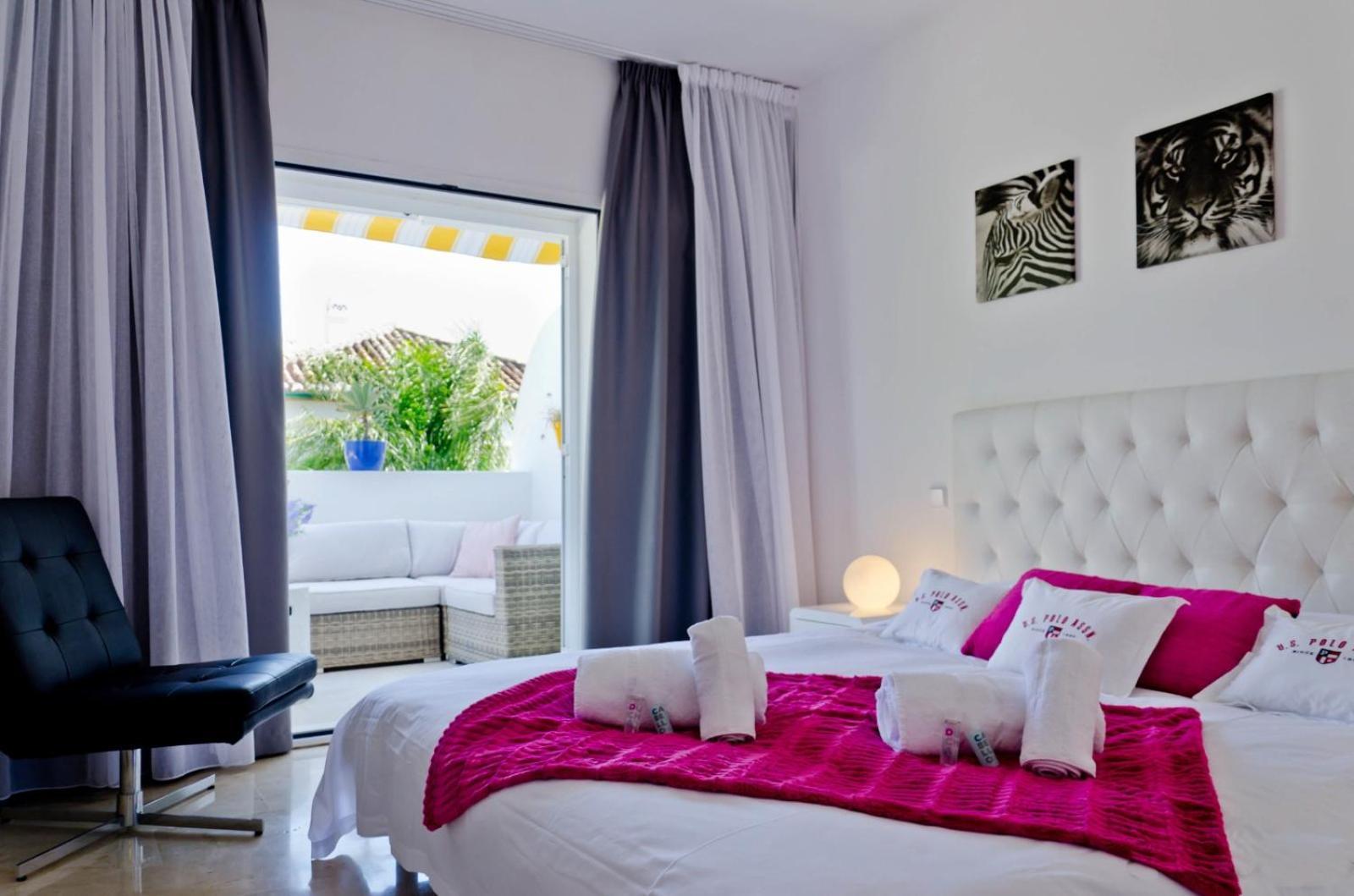 Appartement 1408 - Luxury Two Bed Penthouse In El Presidente