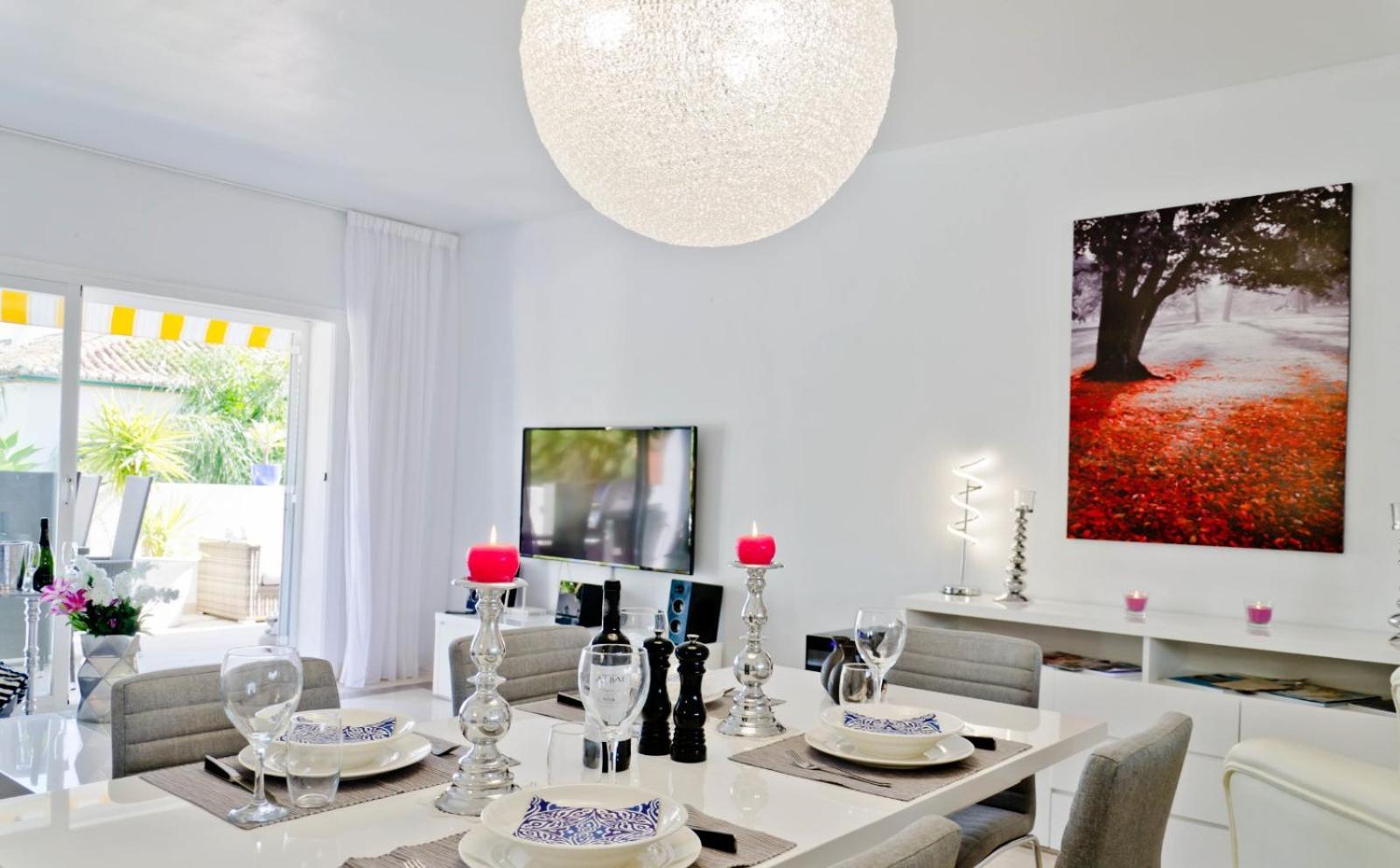 Appartement 1408 - Luxury Two Bed Penthouse In El Presidente
