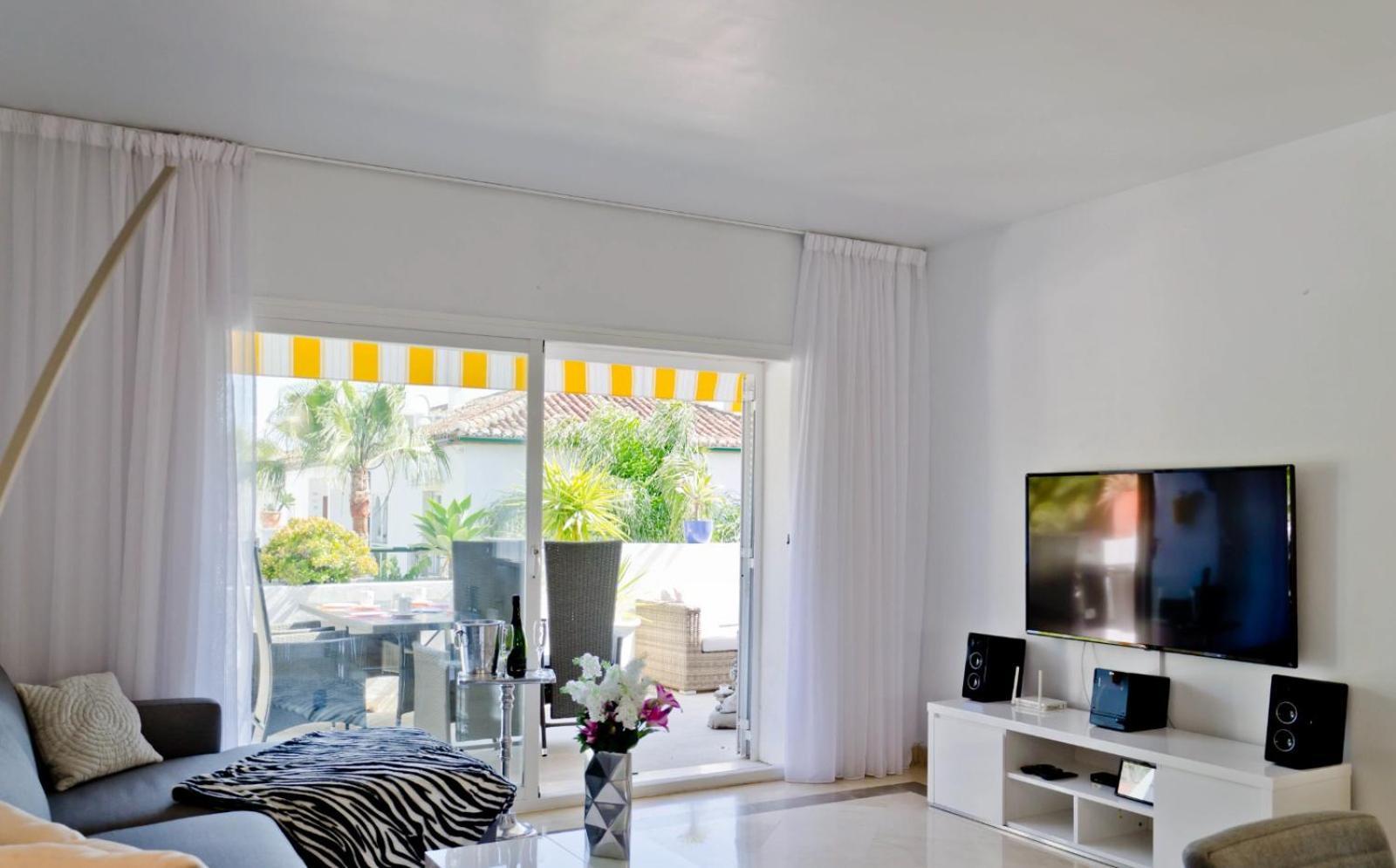 Appartement 1408 - Luxury Two Bed Penthouse In El Presidente