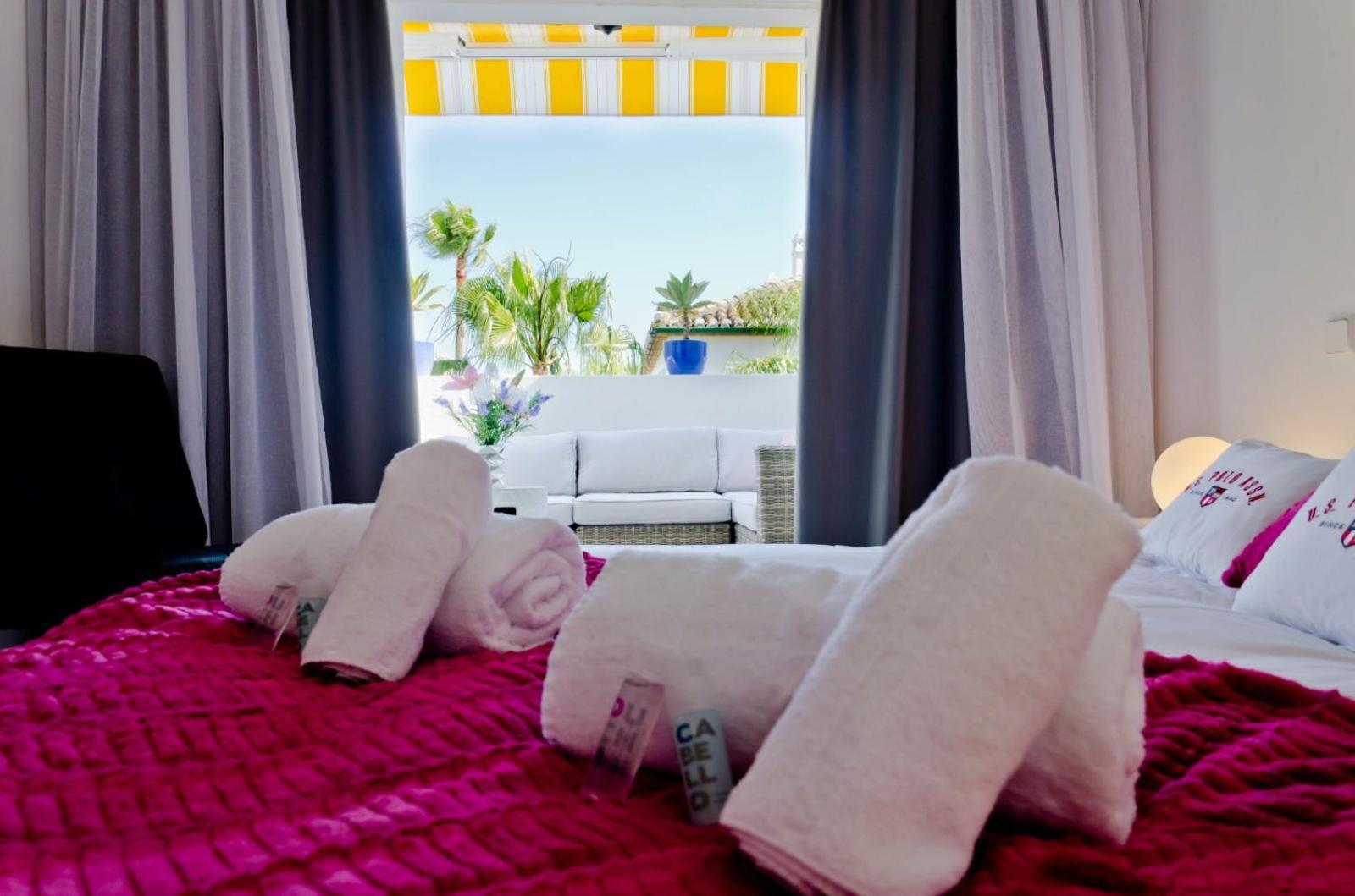1408 - Luxury Two Bed Penthouse In El Presidente Estepona