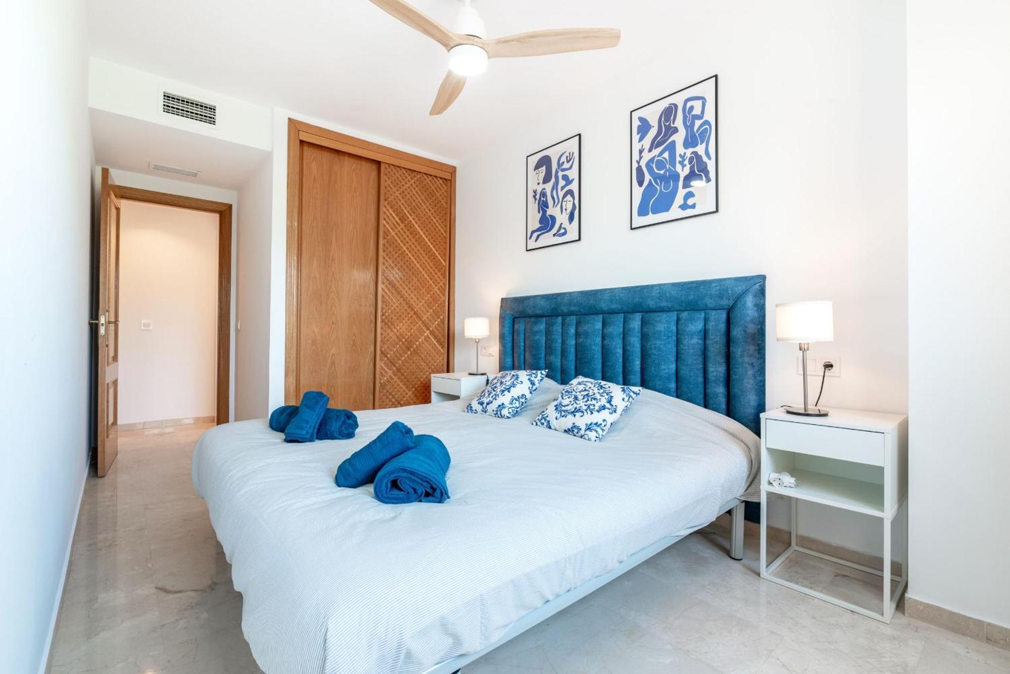 Apartment Amplio De 3 Junto A La Playa, Costalita, *
