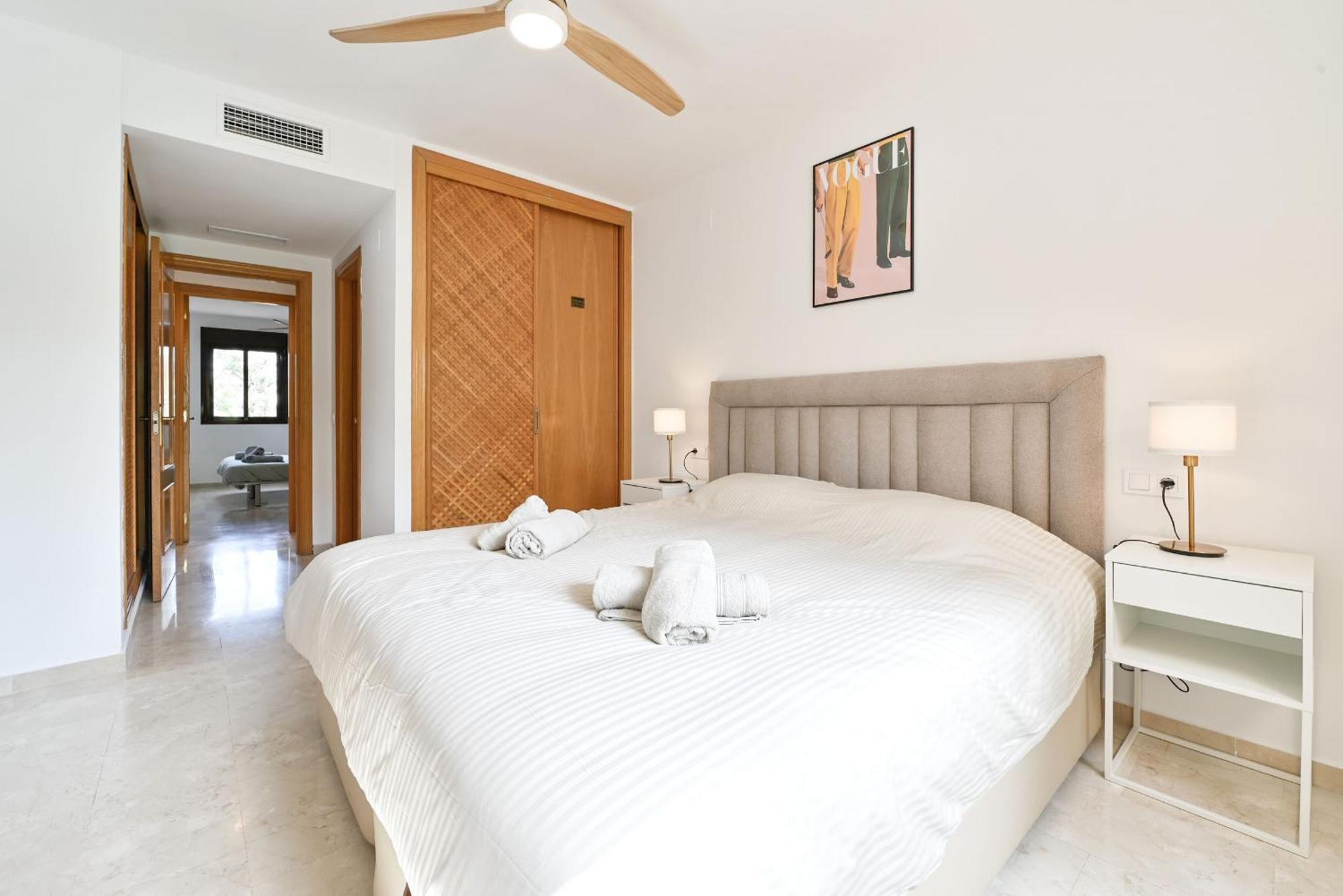 Apartment Amplio De 3 Junto A La Playa, Costalita,