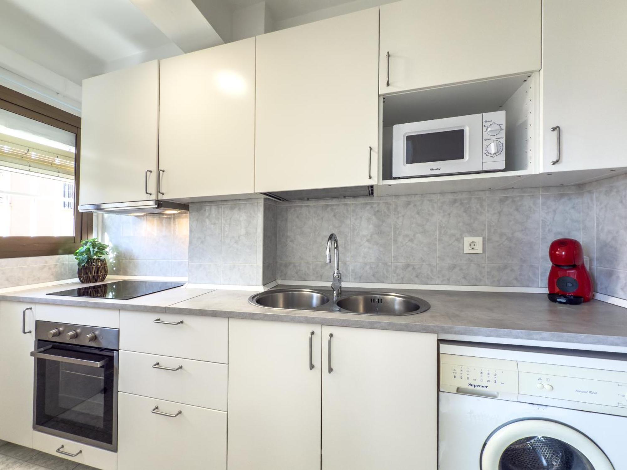 Appartement Hanami Avenida De Espana 1c