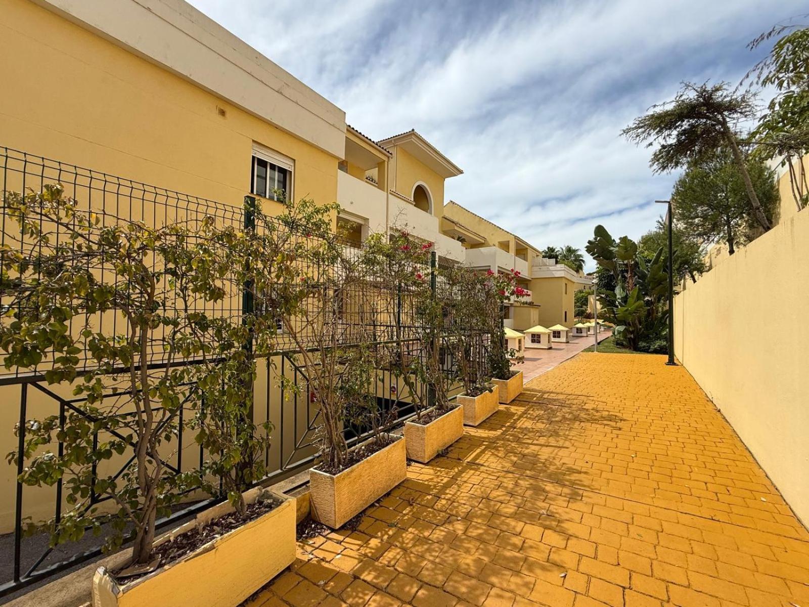 Tualto Apartment