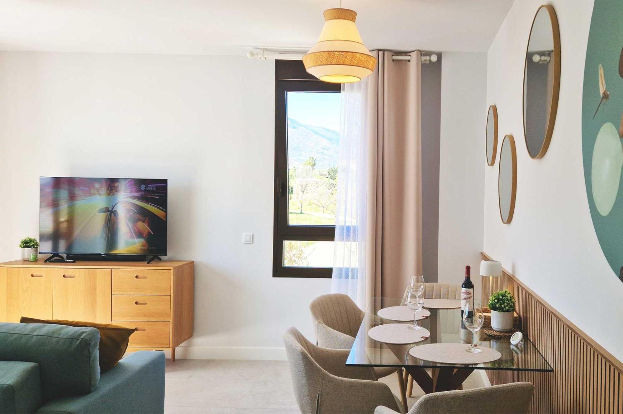 Apartment Mesas 1a