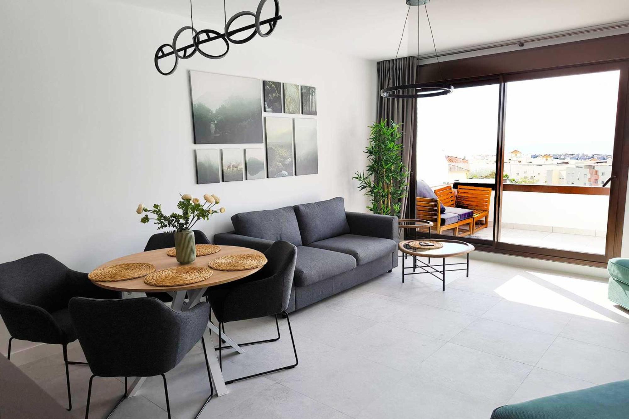 Apartment Mesas 1b