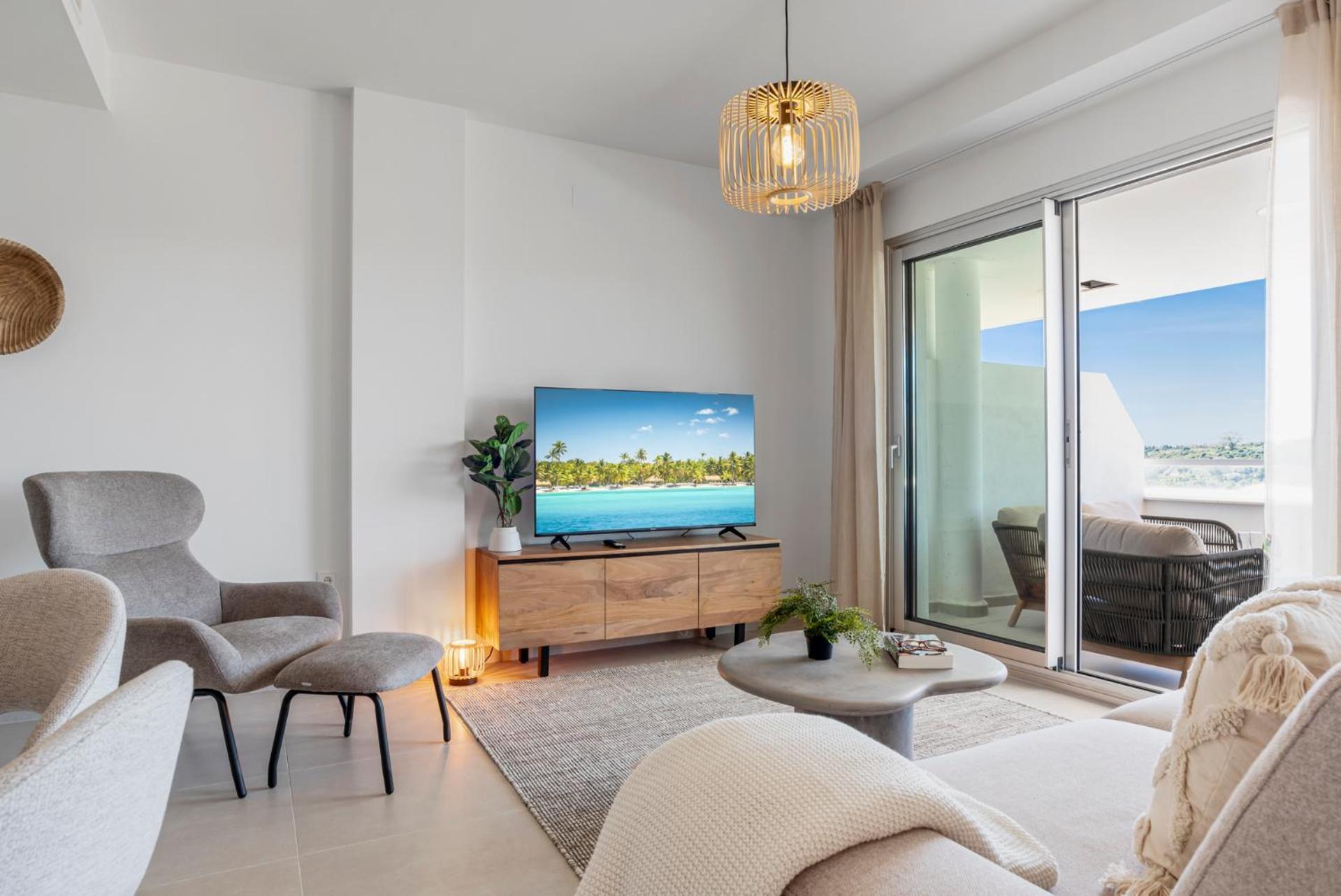 Casa Sarena - Terrace & Seaviews Appartement Estepona