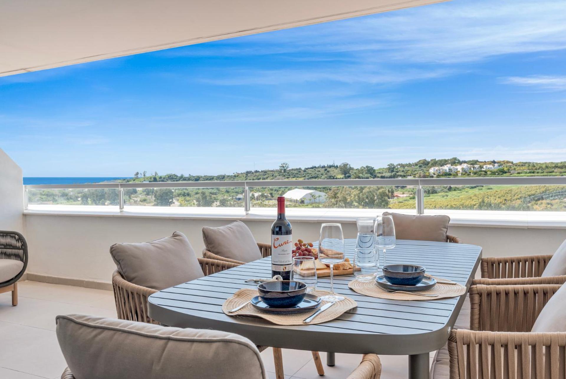 Casa Sarena - Terrace & Seaviews *