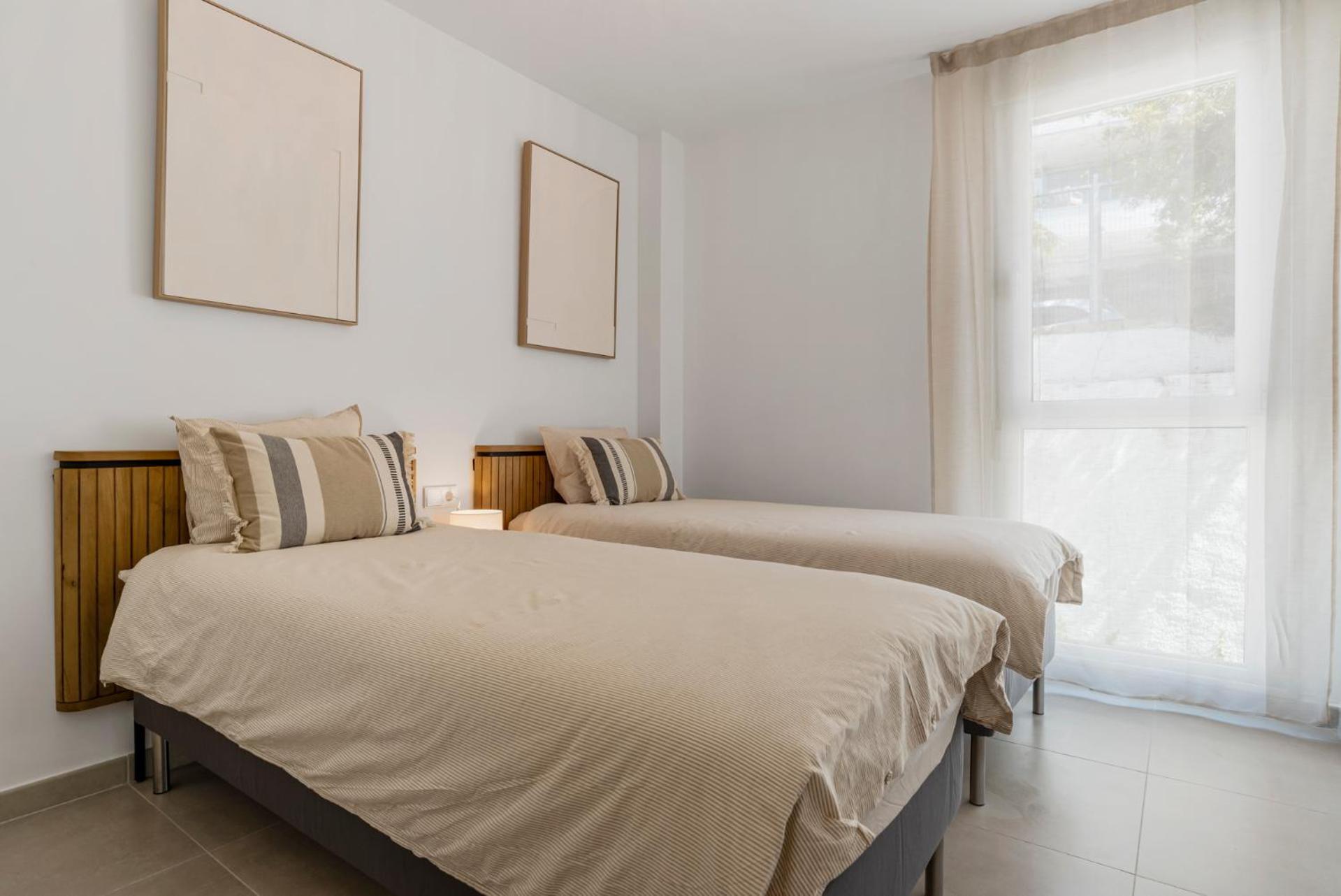 Casa Sarena - Terrace & Seaviews Appartement Estepona