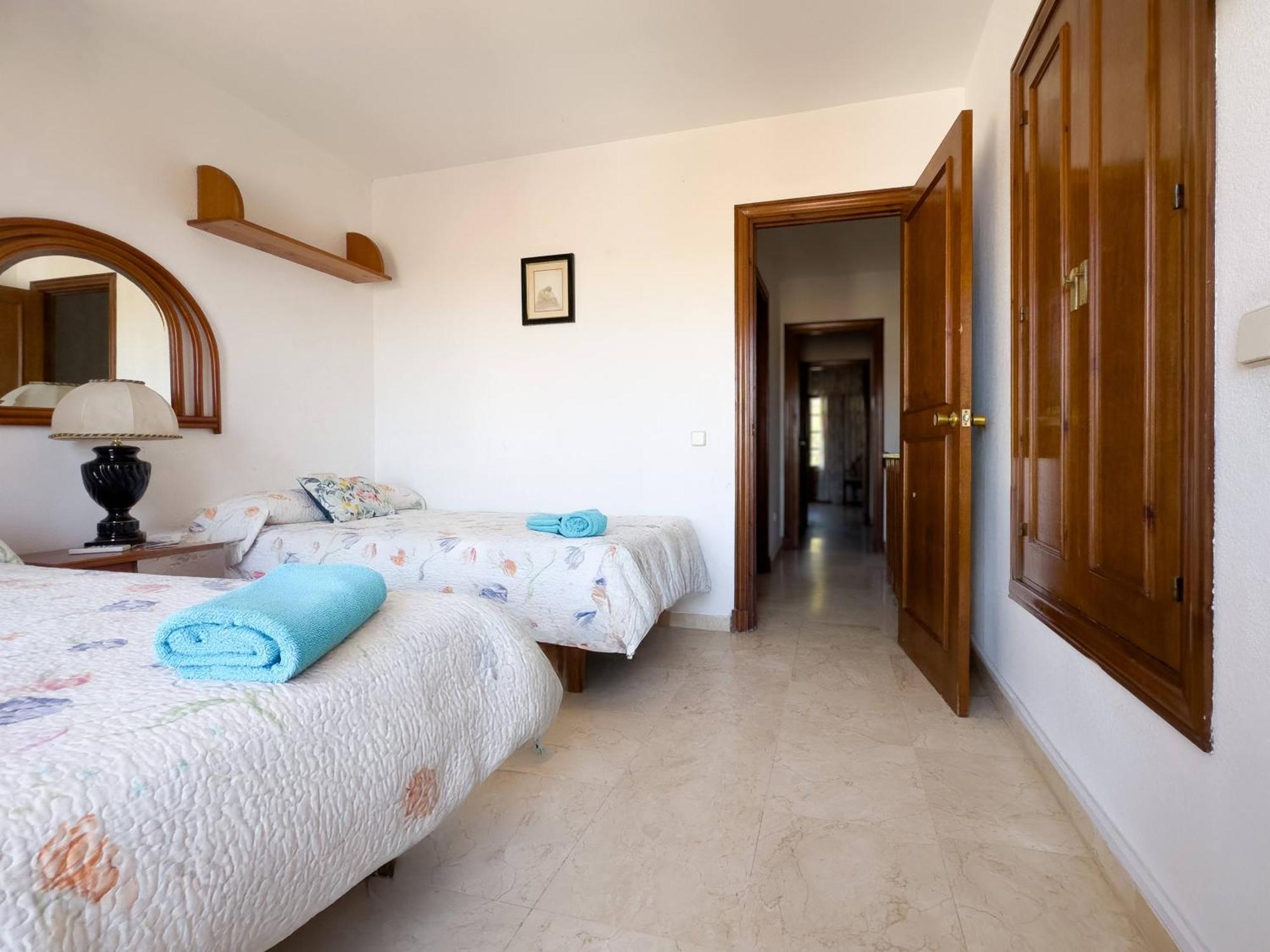 Holiday home Adosado Junto Al Mar Estepona