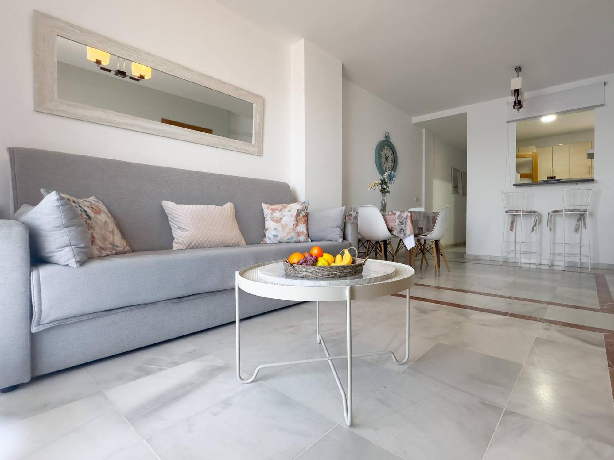 Apartment Aguamarina 5c Primera Linea De Playa Estepona
