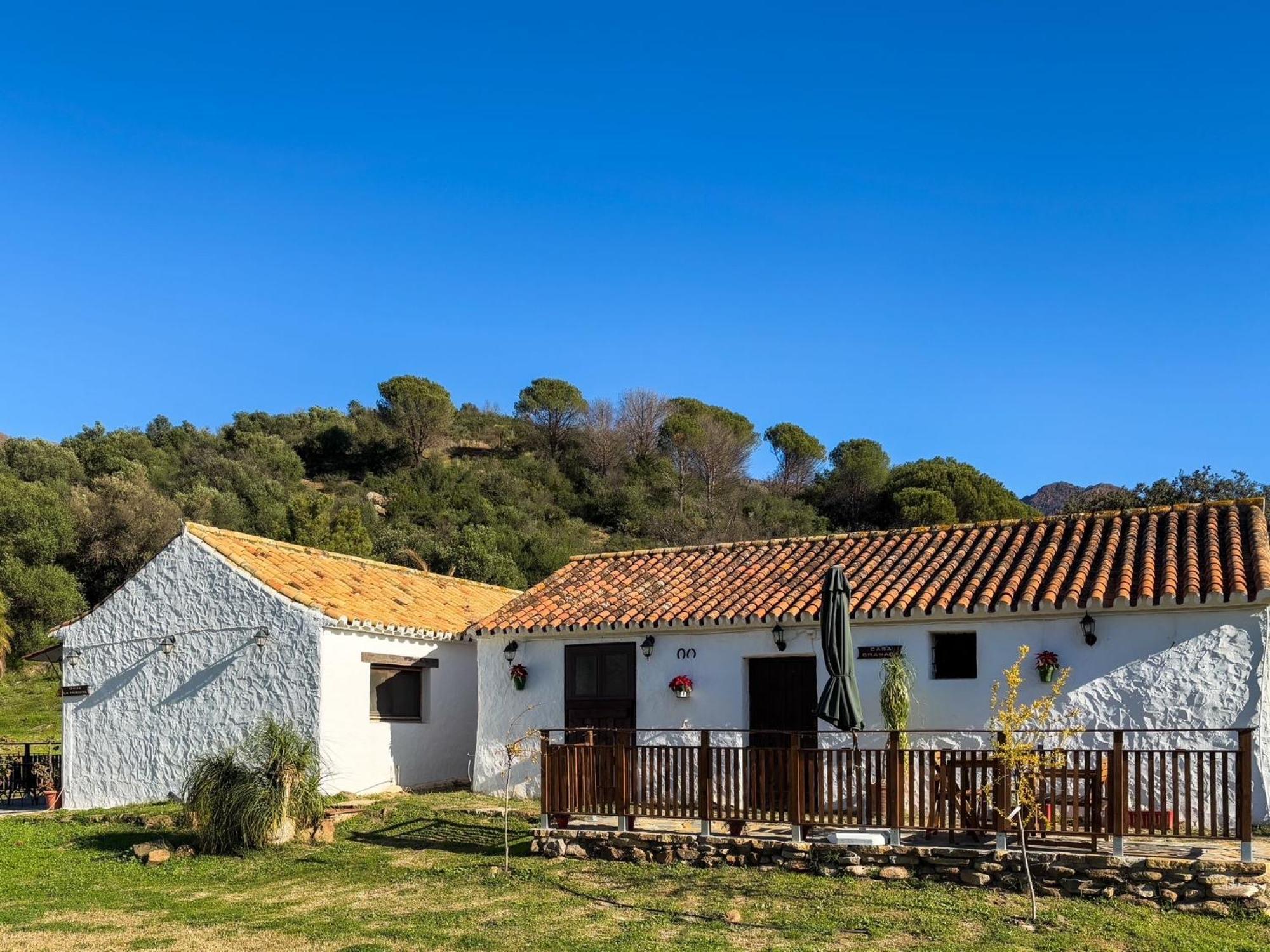 La Aldea De Santa Teresa ,casa Granada Holiday park *