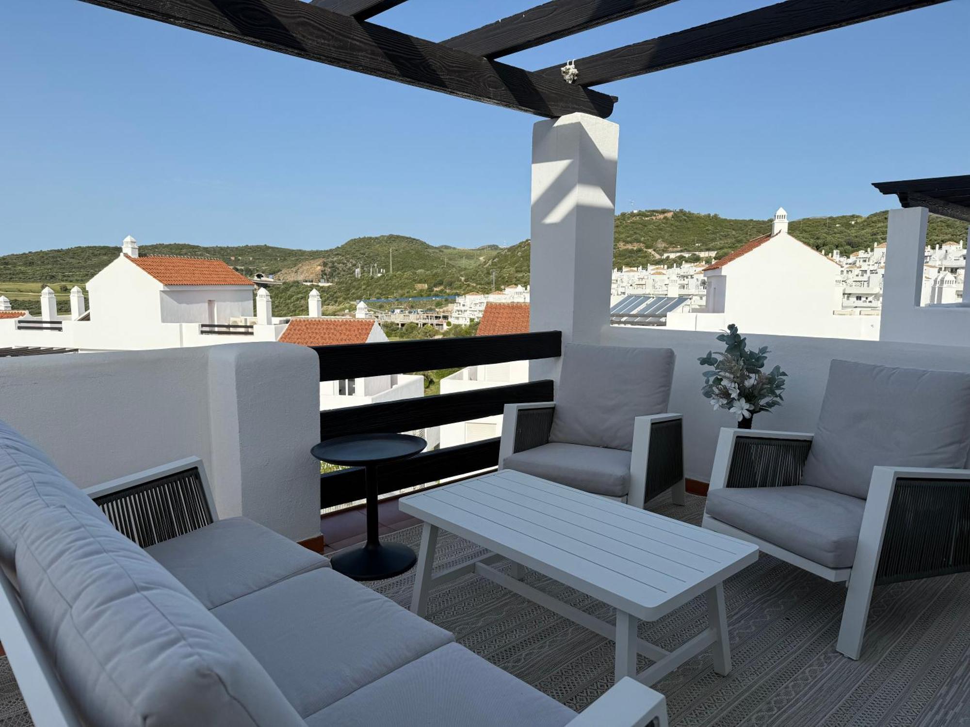 Apartment Penthouse Golfclub Valle Estepona
