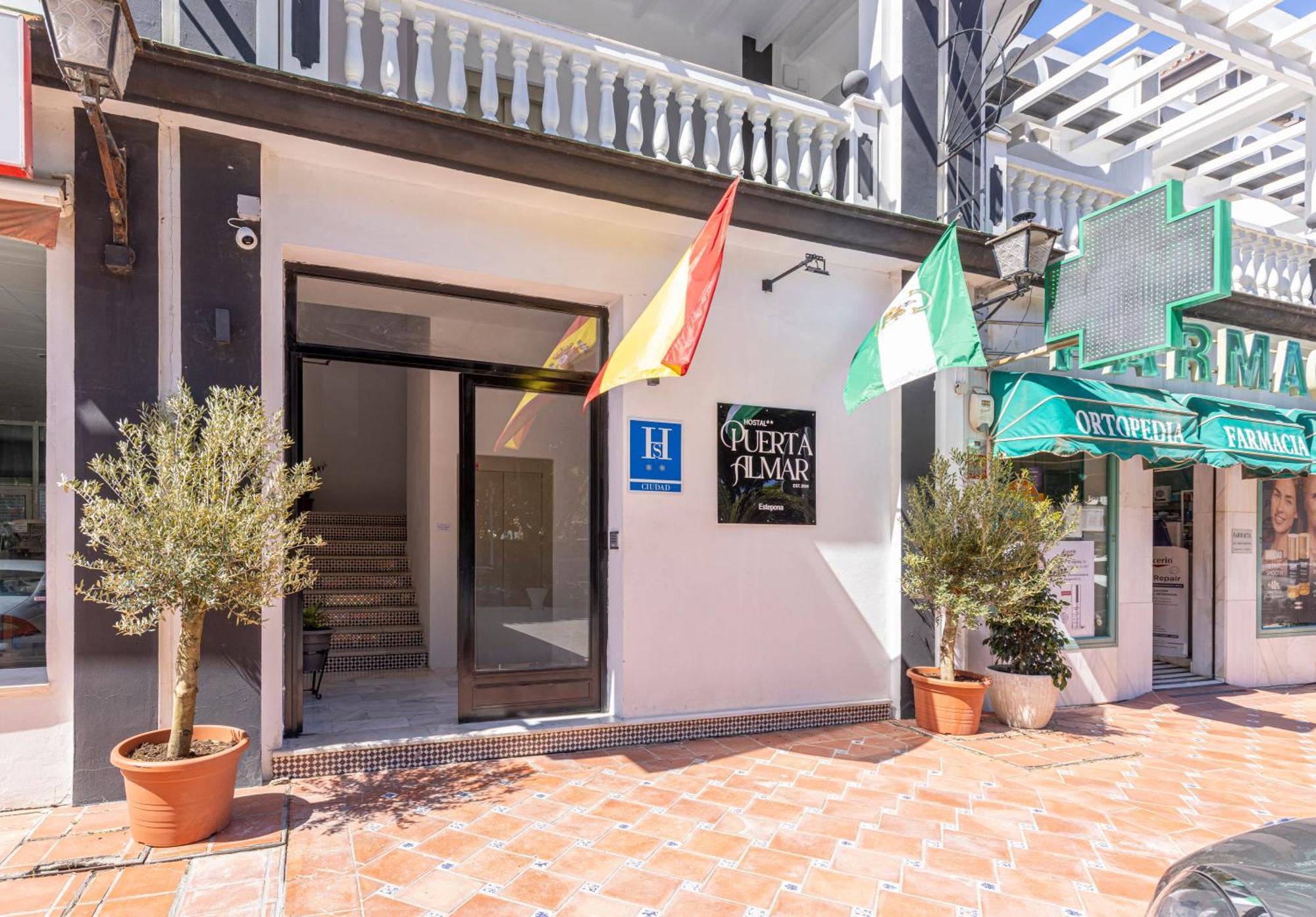 Puerta Almar Gasthuis Estepona