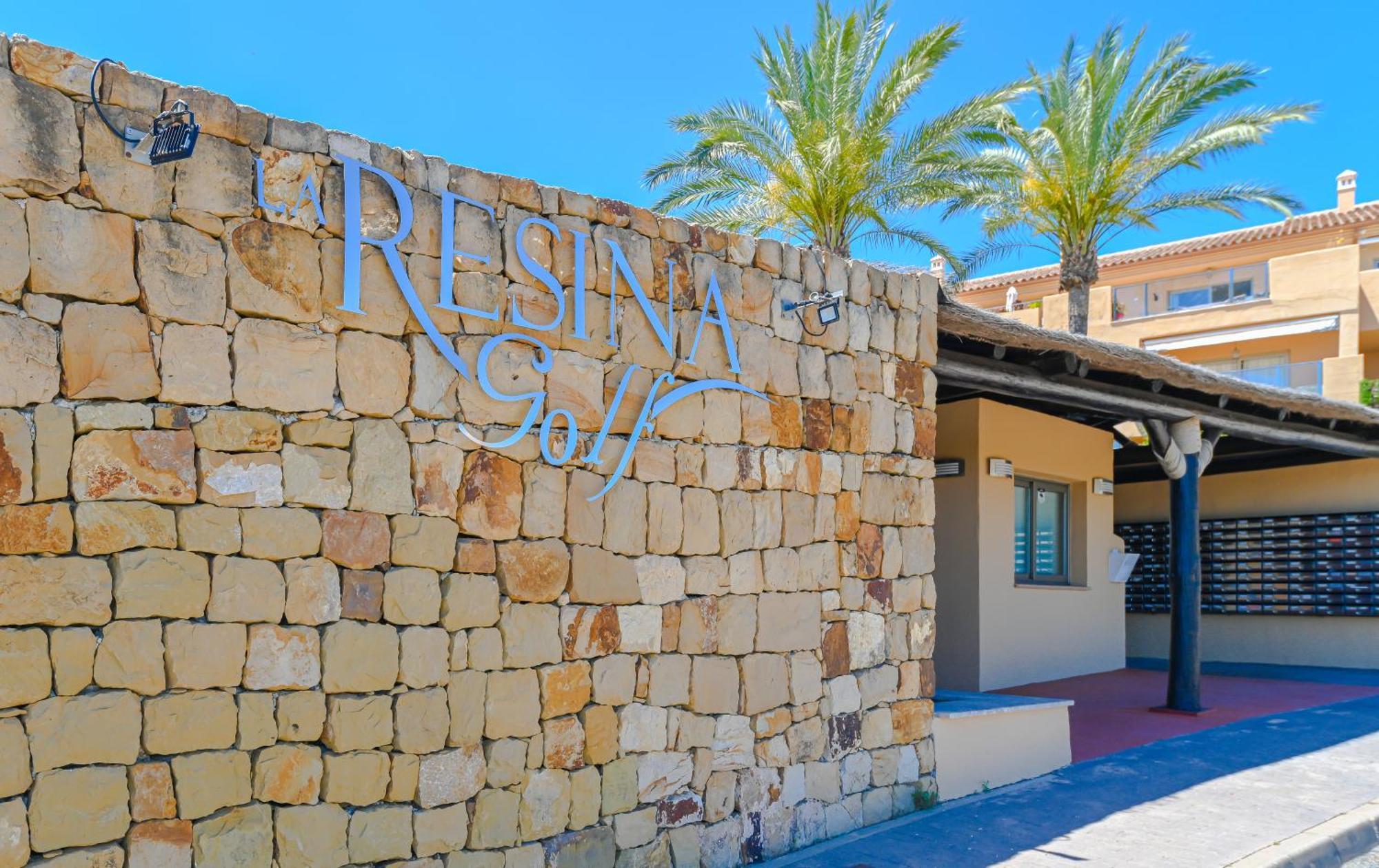 Apartment House Rahma Resina Golf Estepona
