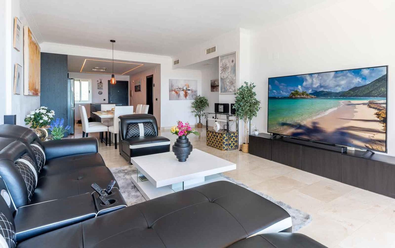 House Rahma Resina Golf Apartment Estepona