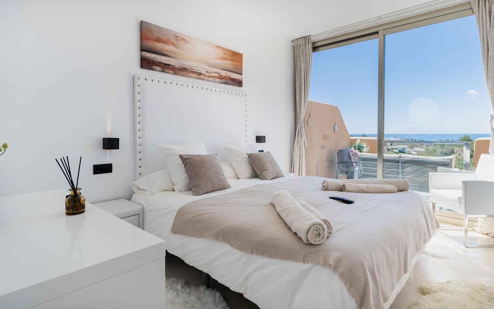 Apartment House Rahma Resina Golf *