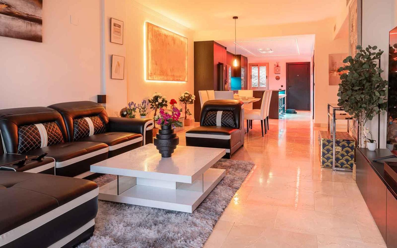 House Rahma Resina Golf Estepona