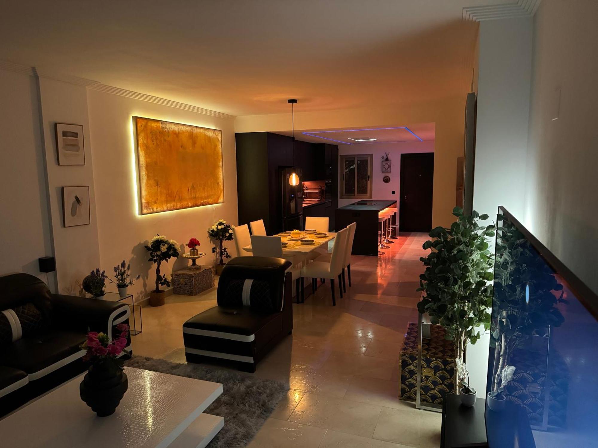 House Rahma Resina Golf Estepona