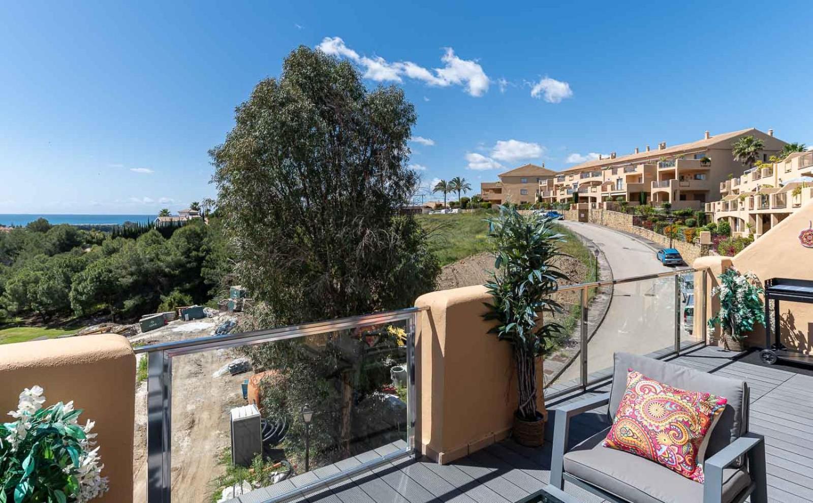 House Rahma Resina Golf Apartment