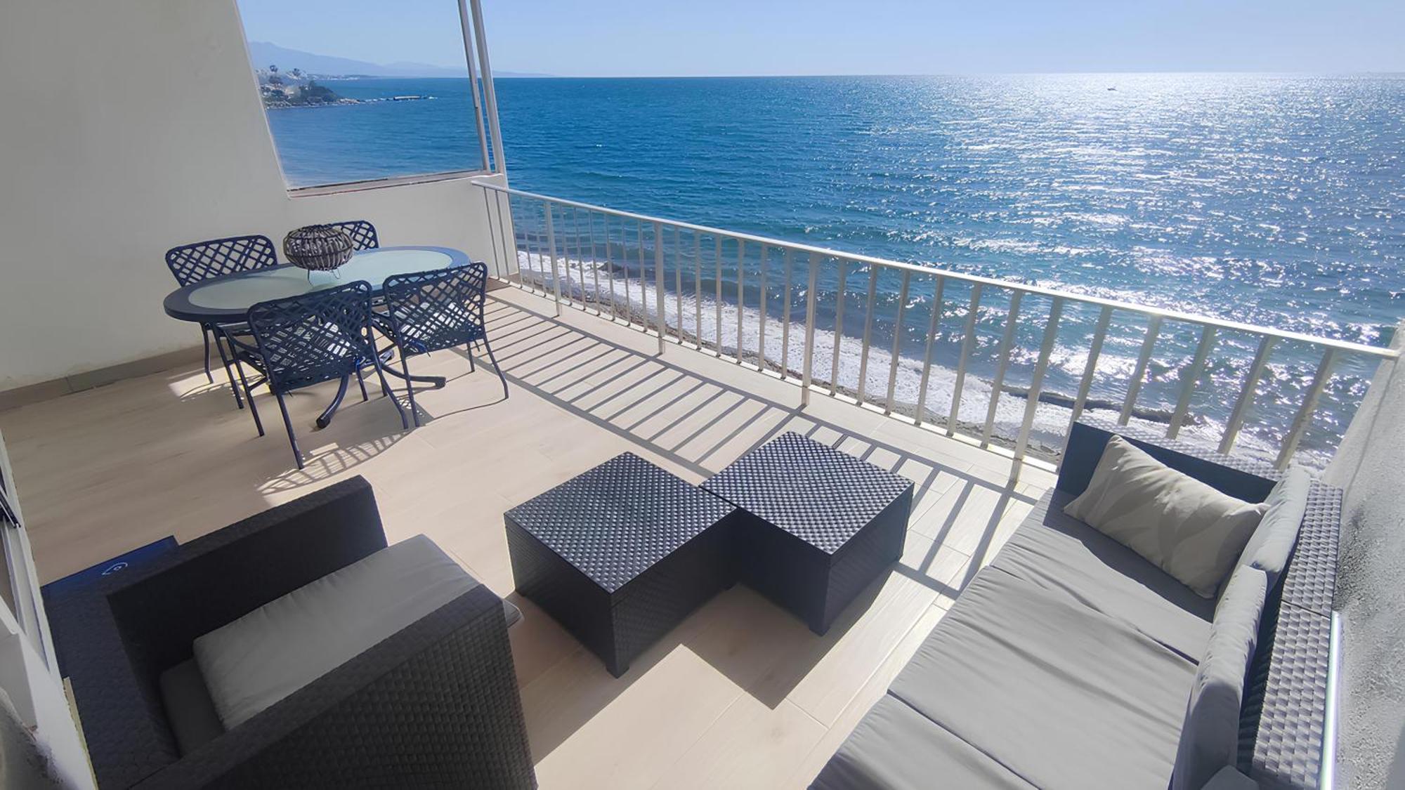 Apartment Exclusive Sea View Ehhouse *