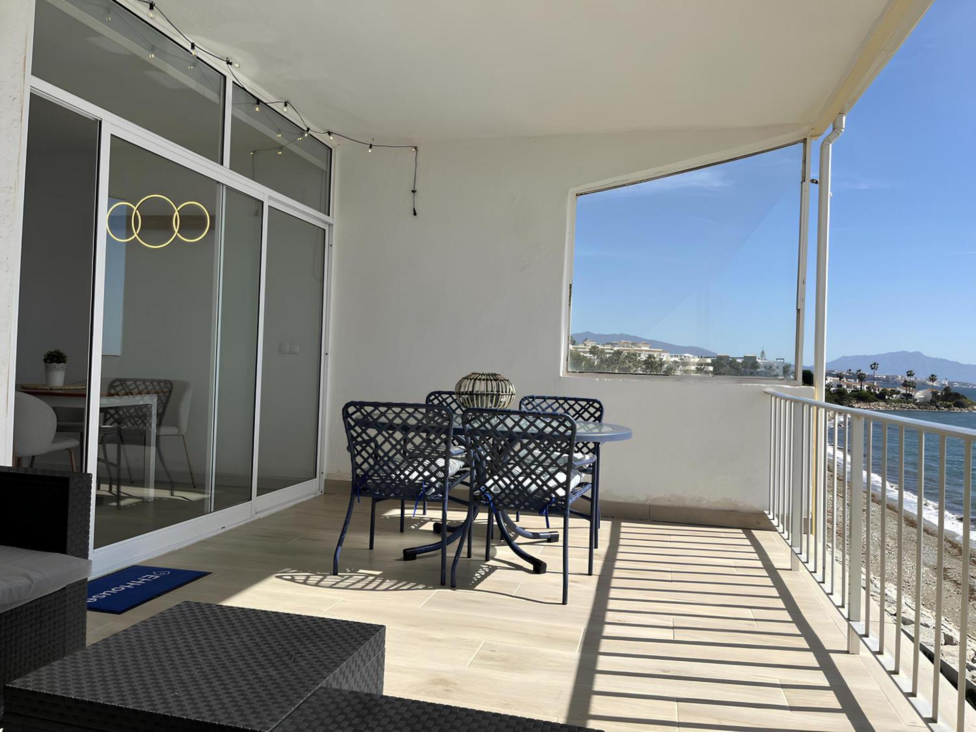 Exclusive Sea View Ehhouse Apartment *