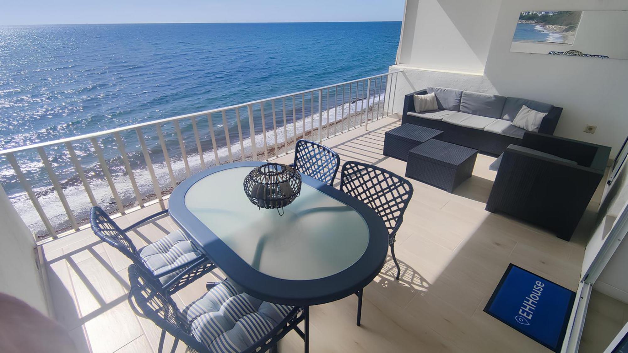 Exclusive Sea View Ehhouse * Estepona