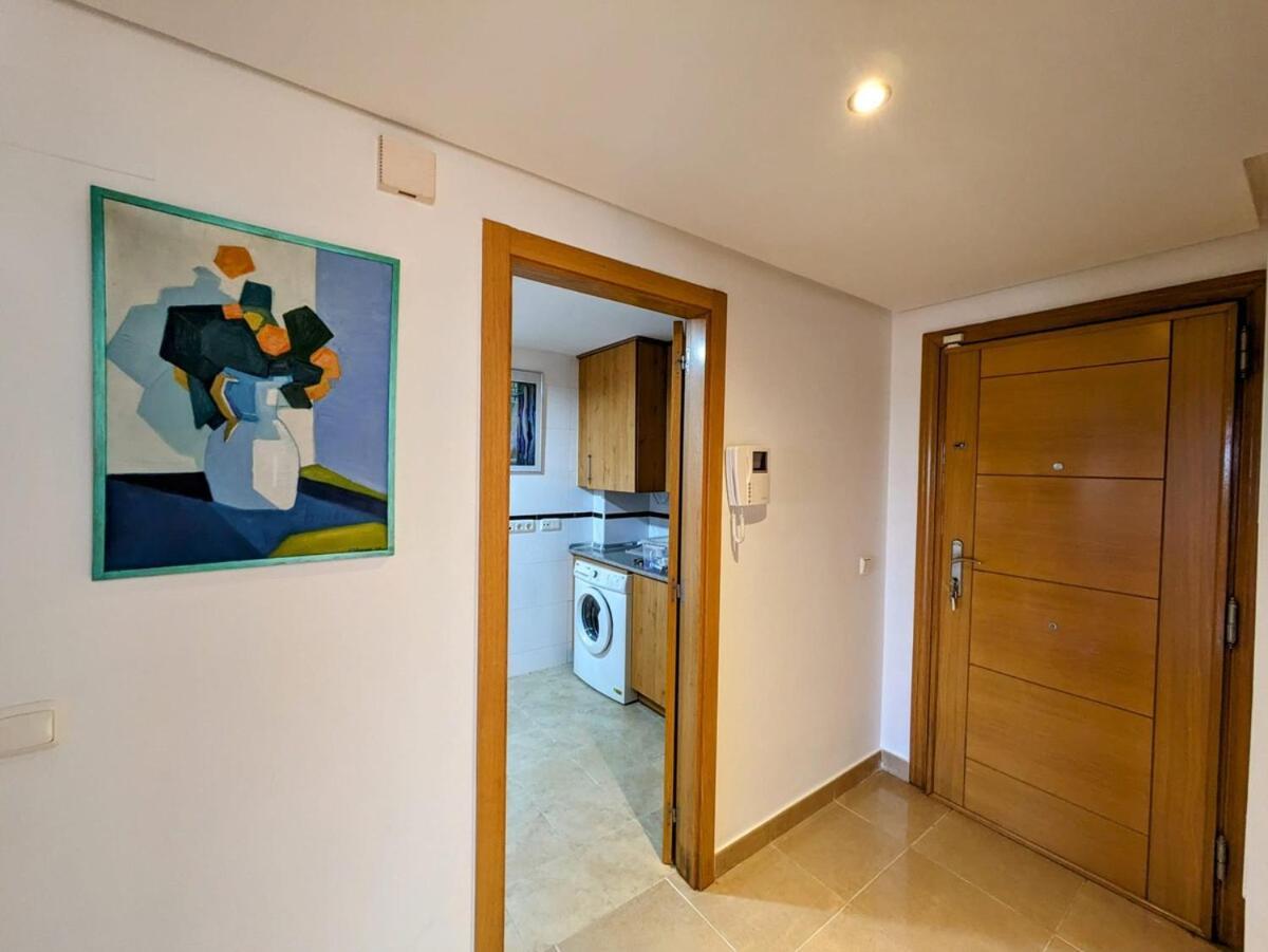 Playa Del Angel 3-bedroom Apartamento *