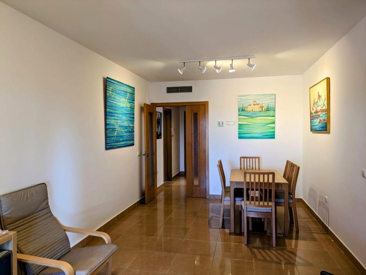 Playa Del Angel 3-bedroom Apartamento *